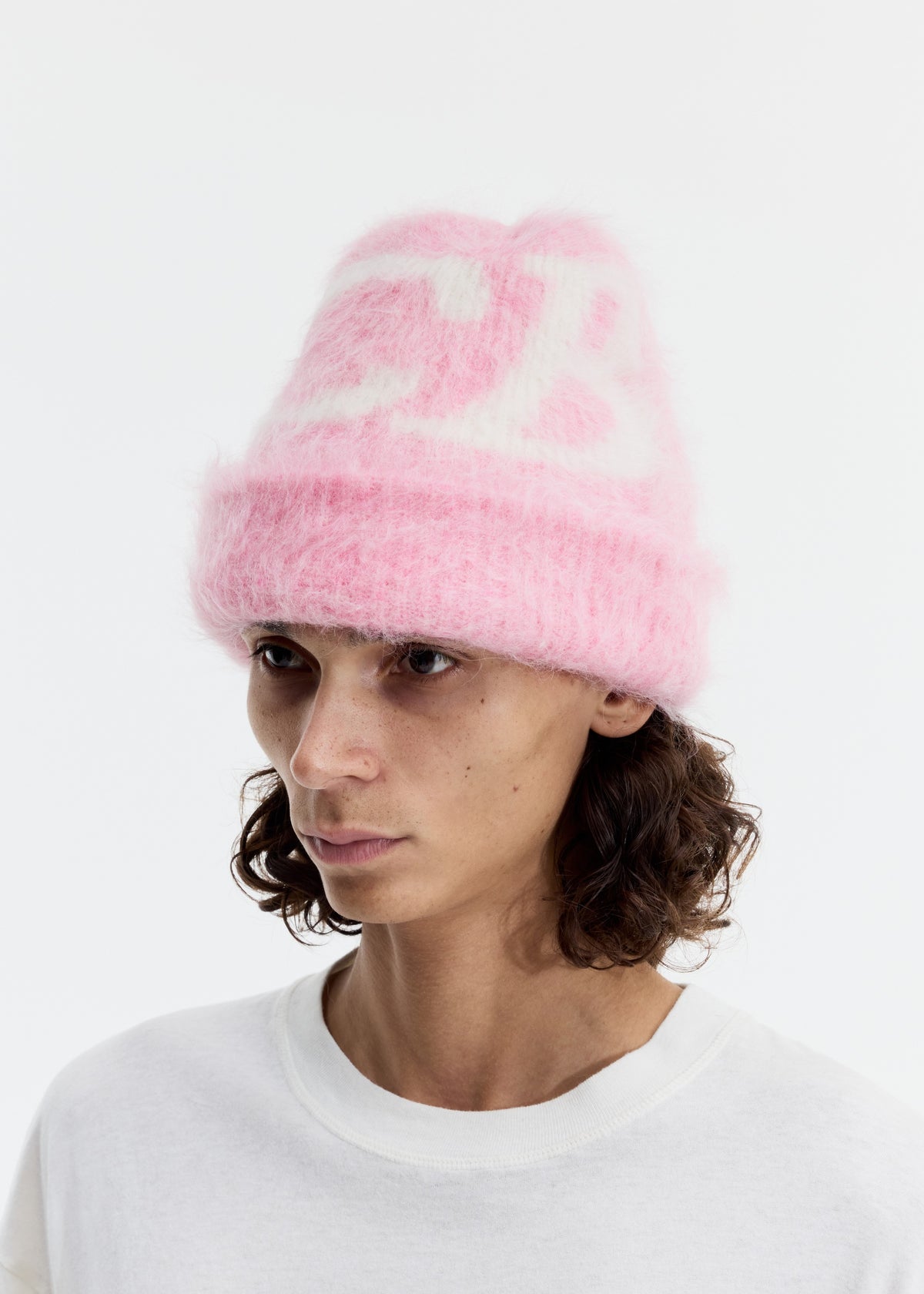ALPACA KNIT BEANIE