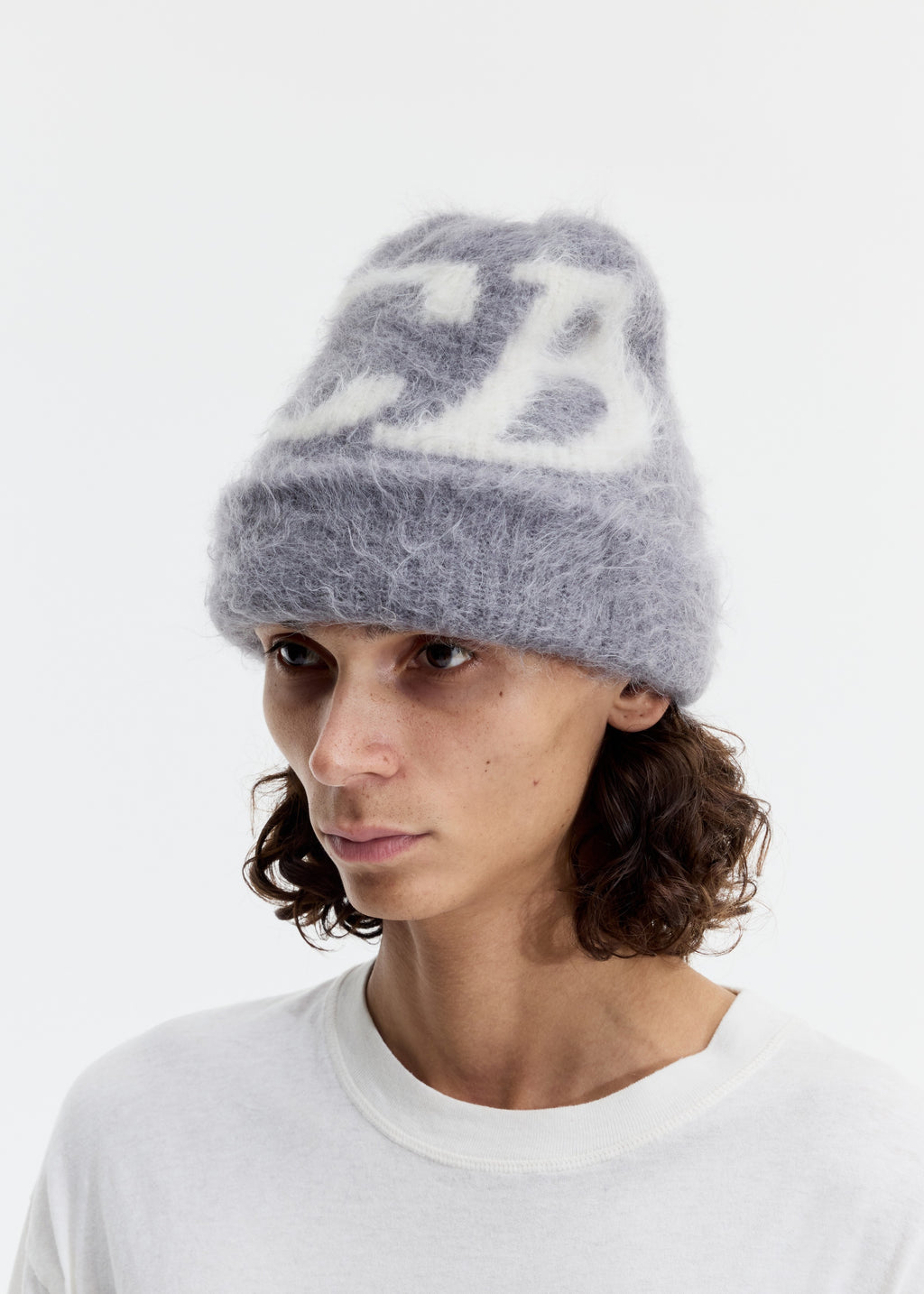 ALPACA KNIT BEANIE