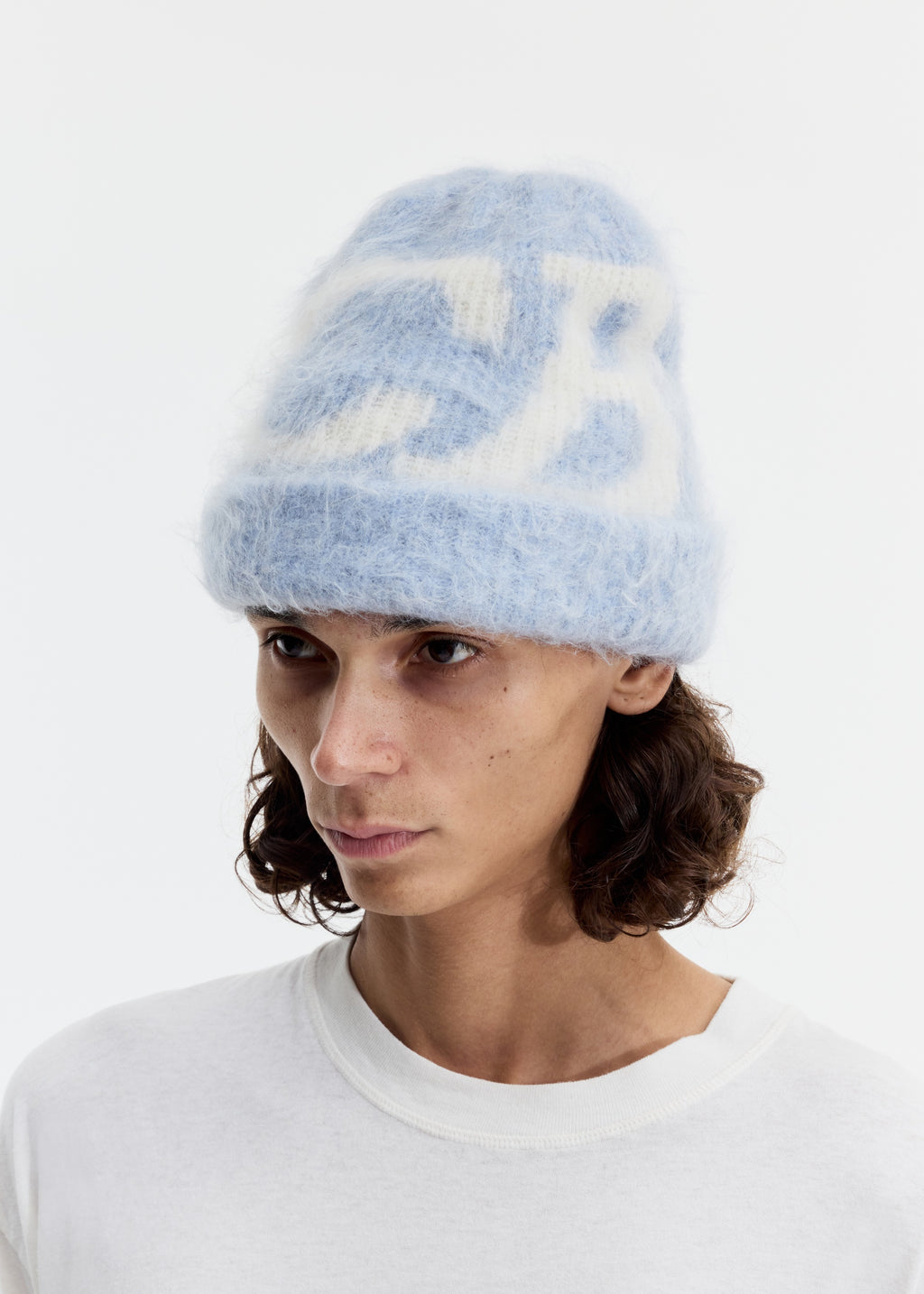 ALPACA KNIT BEANIE