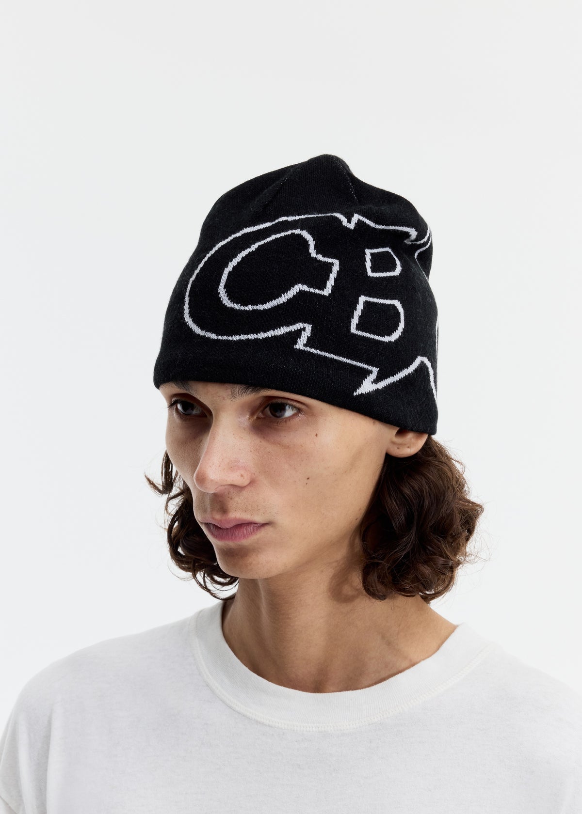 CB STAR LOGO BEANIE