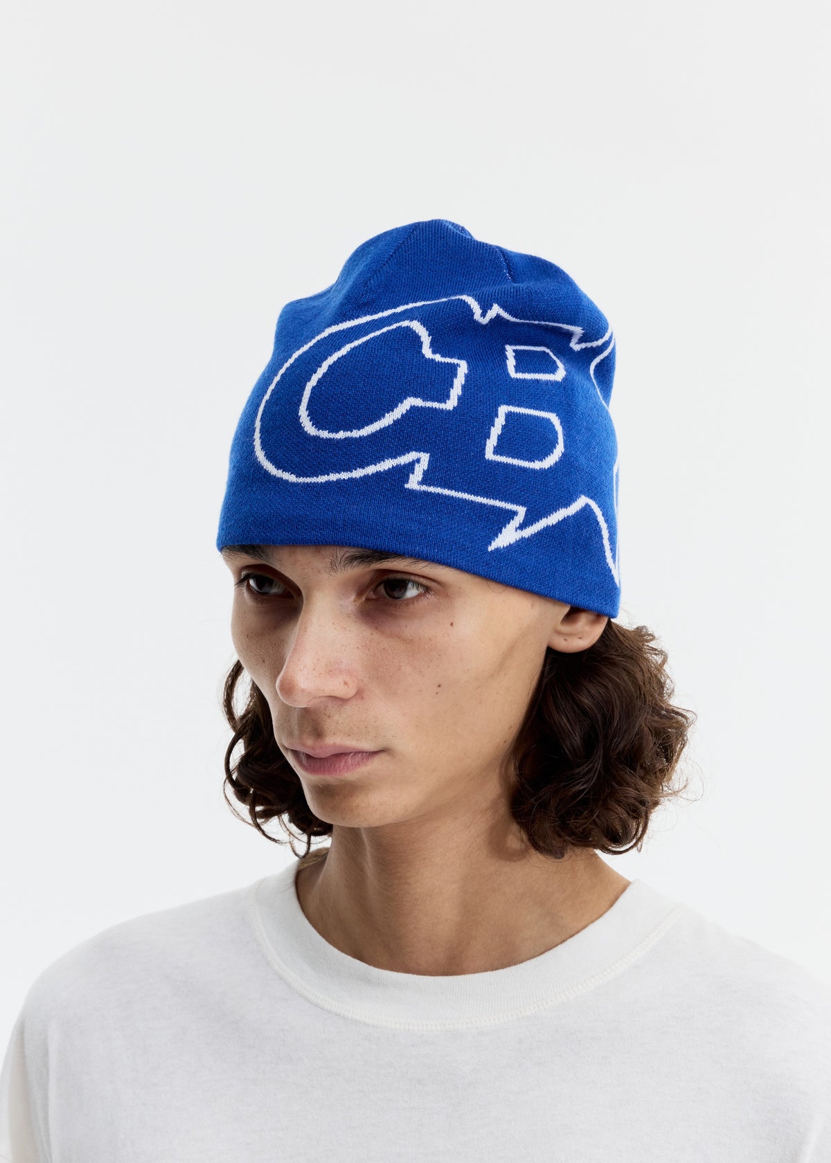CB STAR LOGO BEANIE