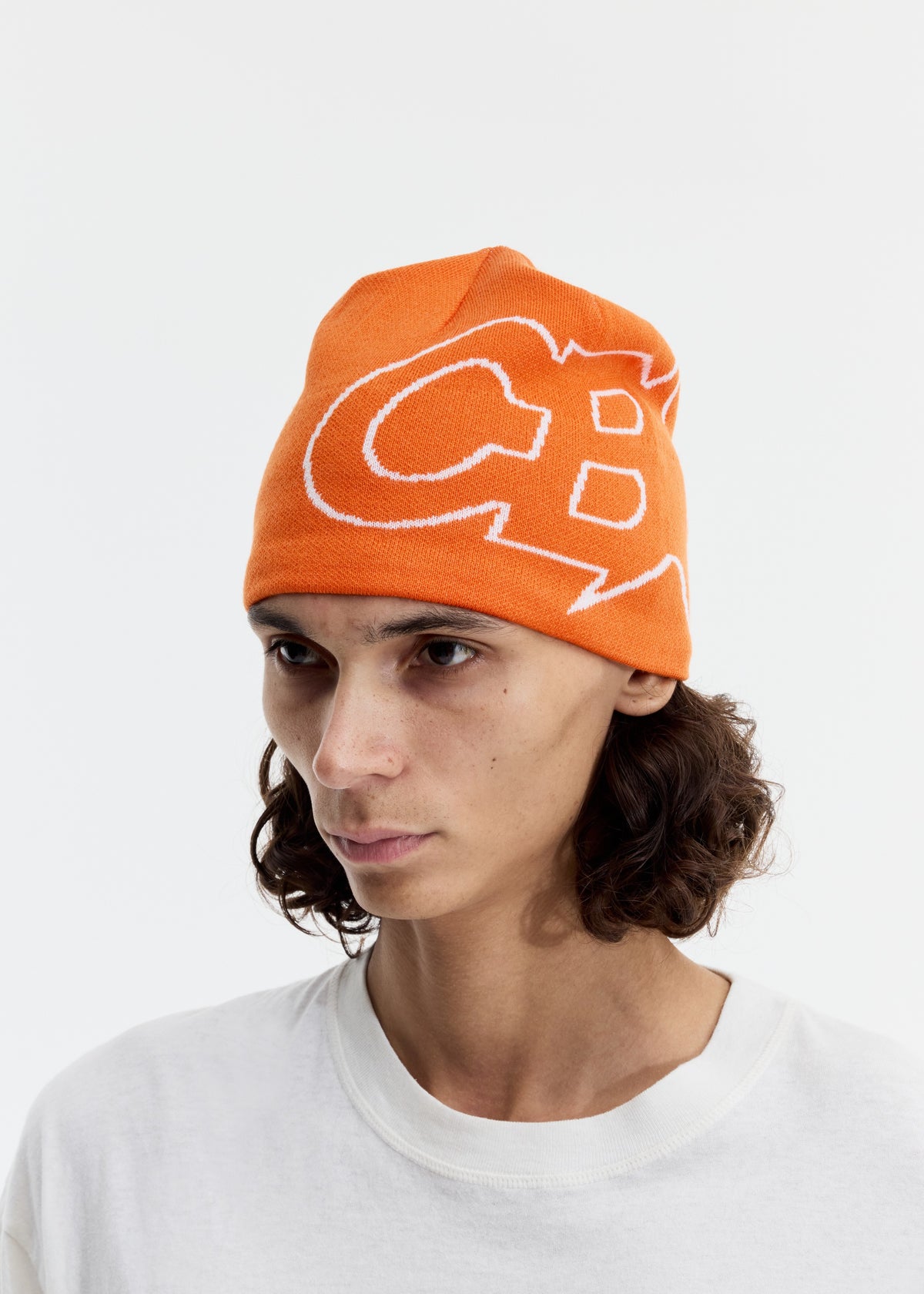 CB STAR LOGO BEANIE