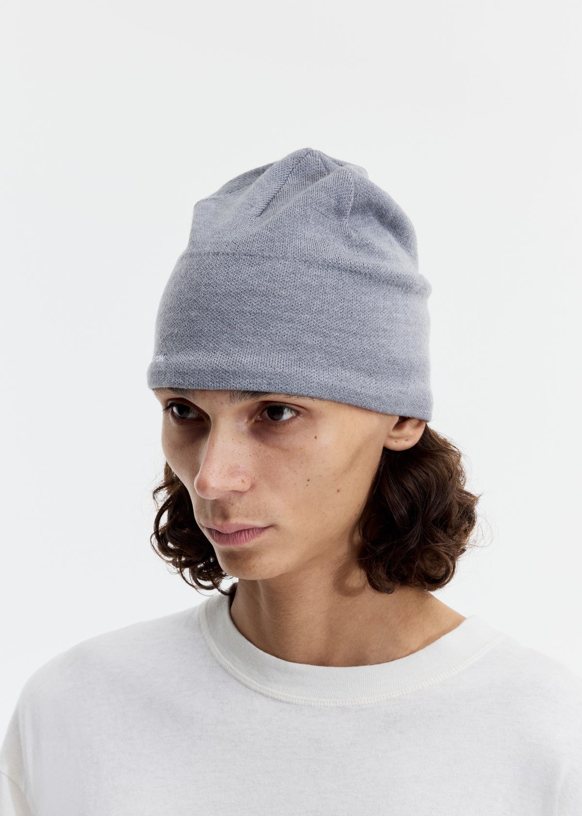 MINI LOGO BEANIE