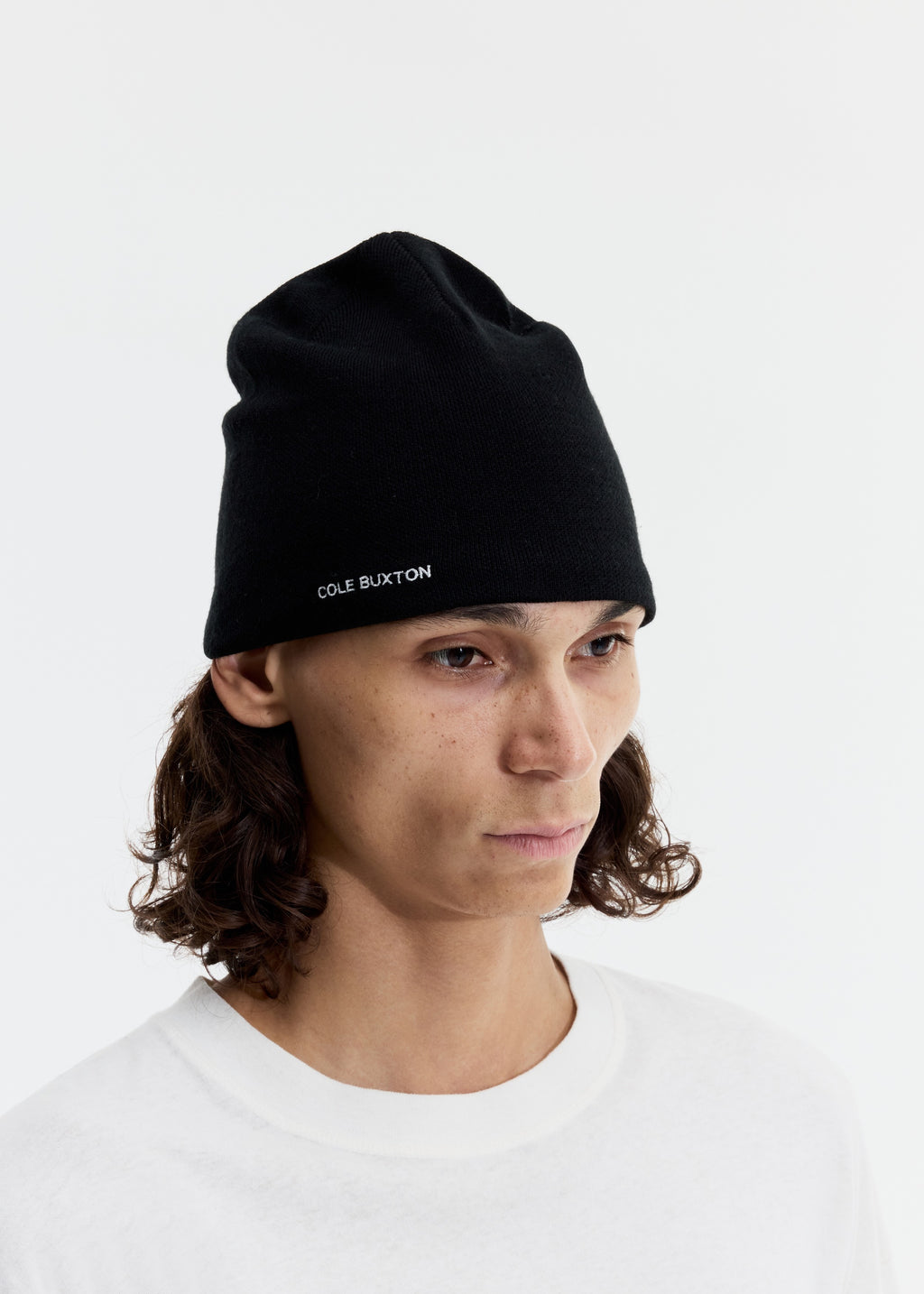 MINI LOGO BEANIE