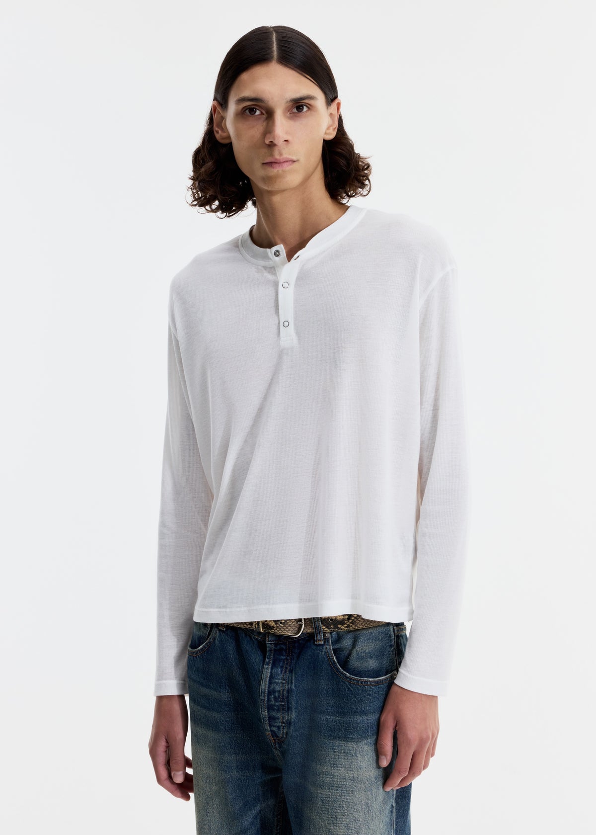 FITTED HENLEY