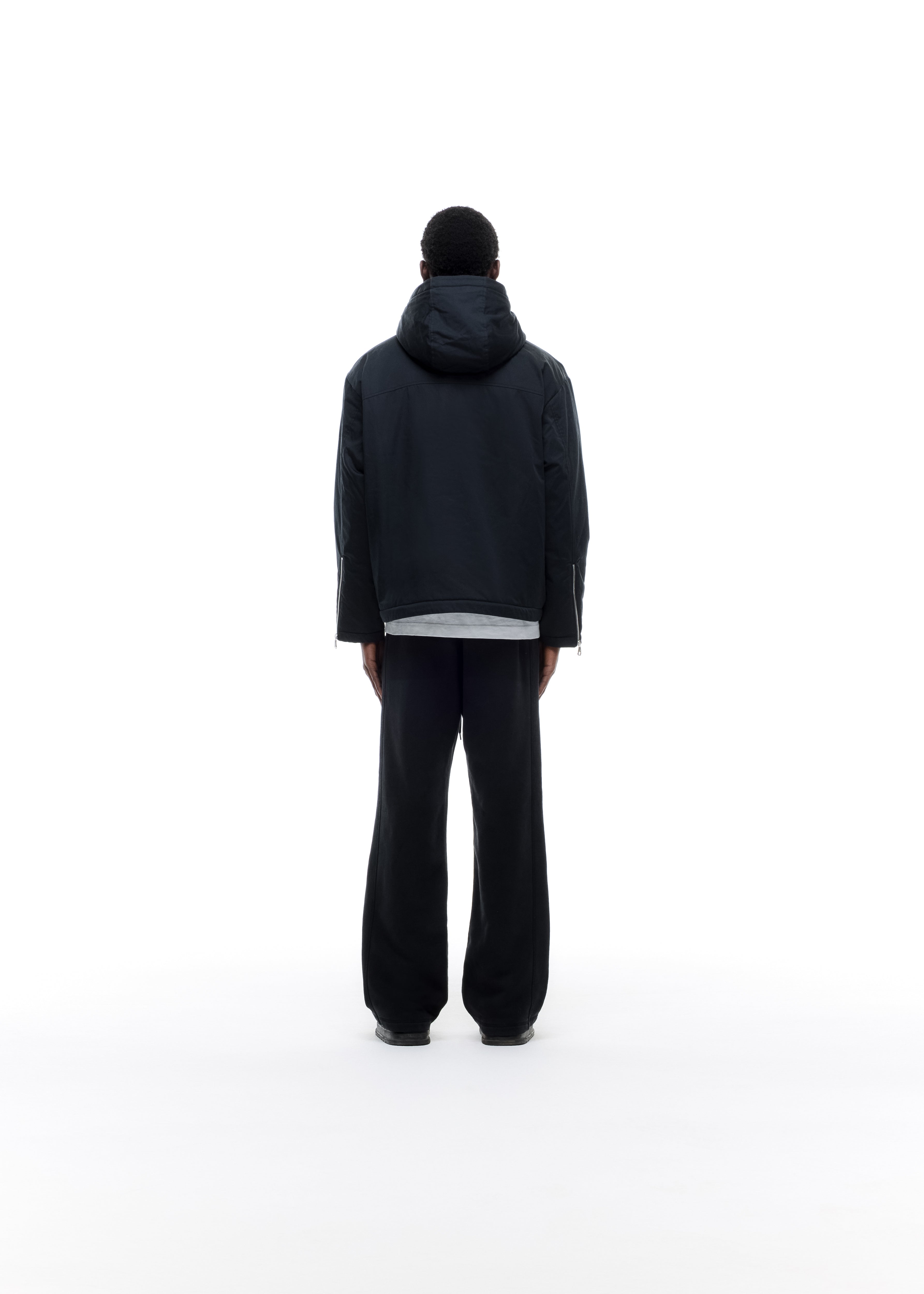 CROPPED PARKA – Cole Buxton