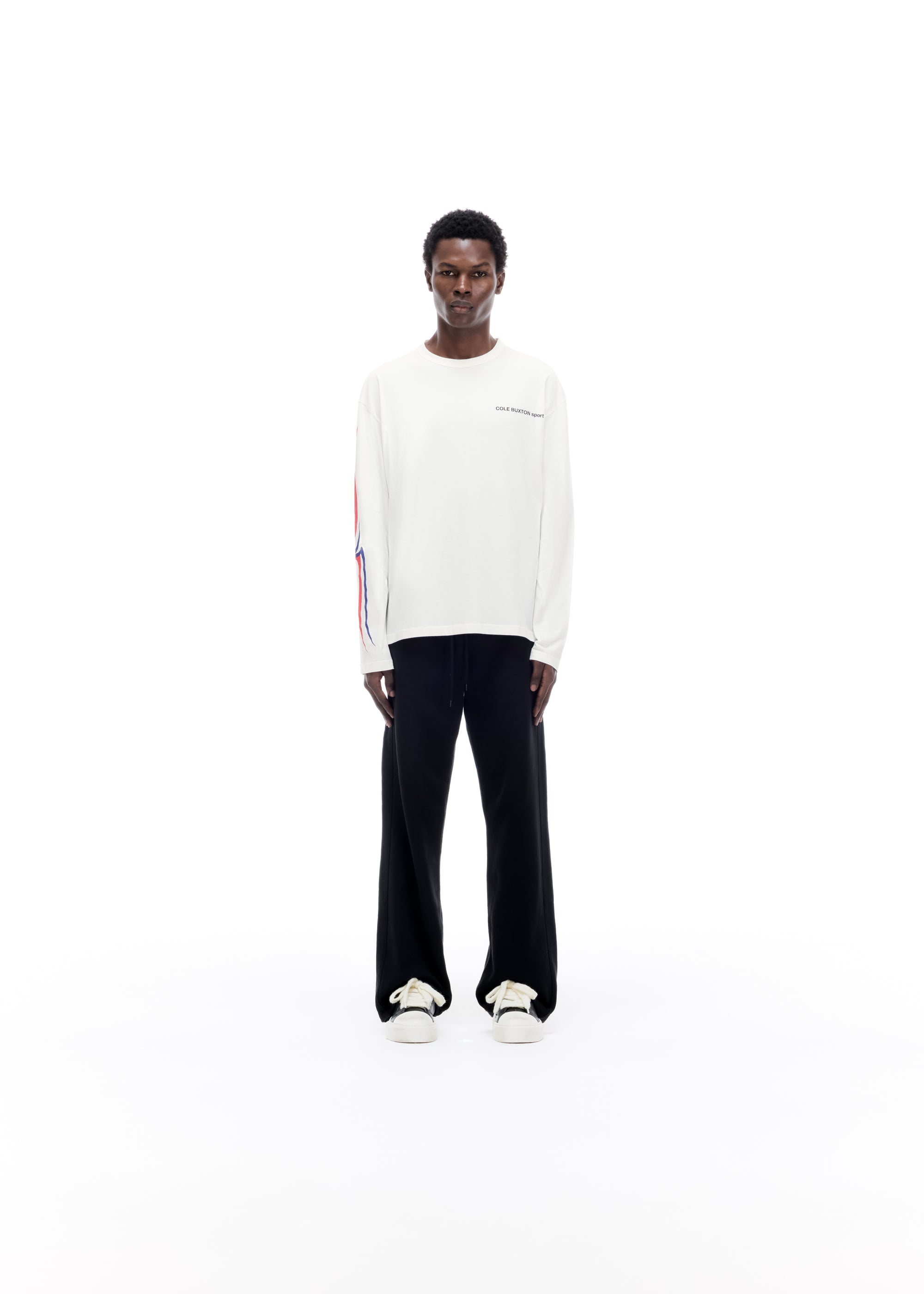 COLE BUXTON SPORT LONG SLEEVE