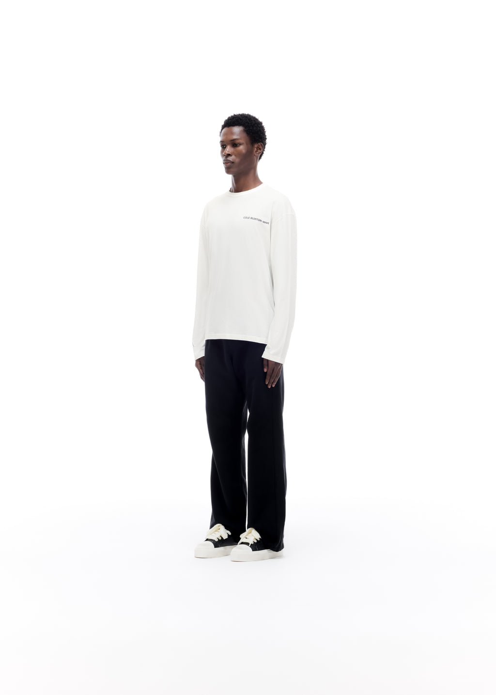 COLE BUXTON SPORT LONG SLEEVE