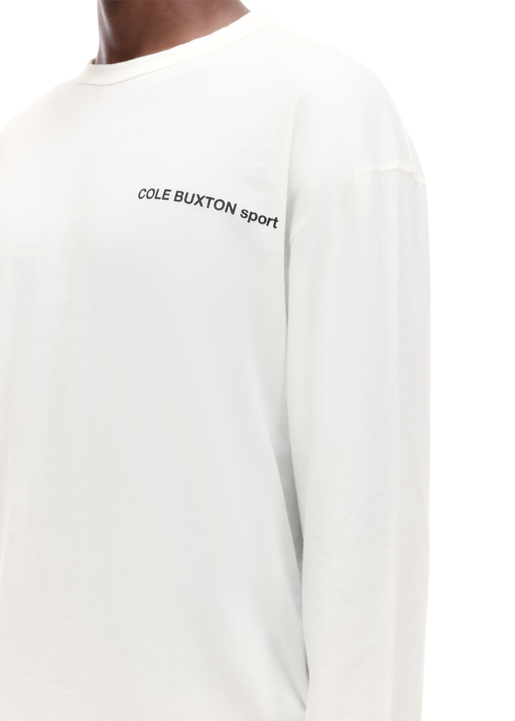 COLE BUXTON SPORT LONG SLEEVE