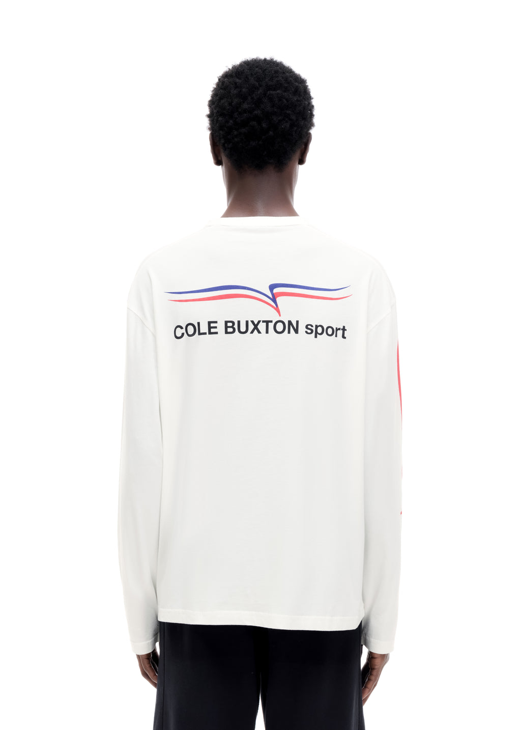 COLE BUXTON SPORT LONG SLEEVE