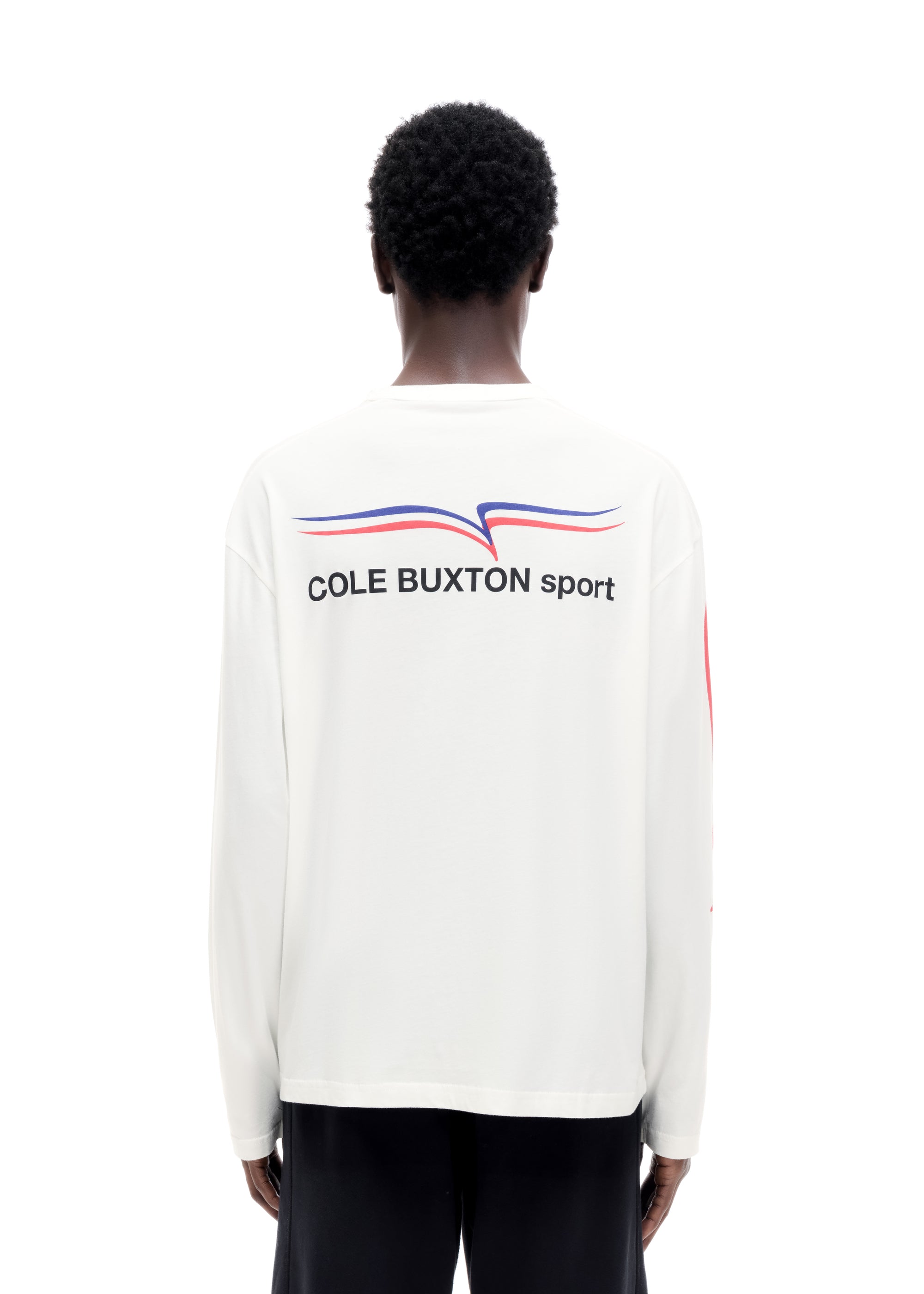 COLE BUXTON SPORT LONG SLEEVE