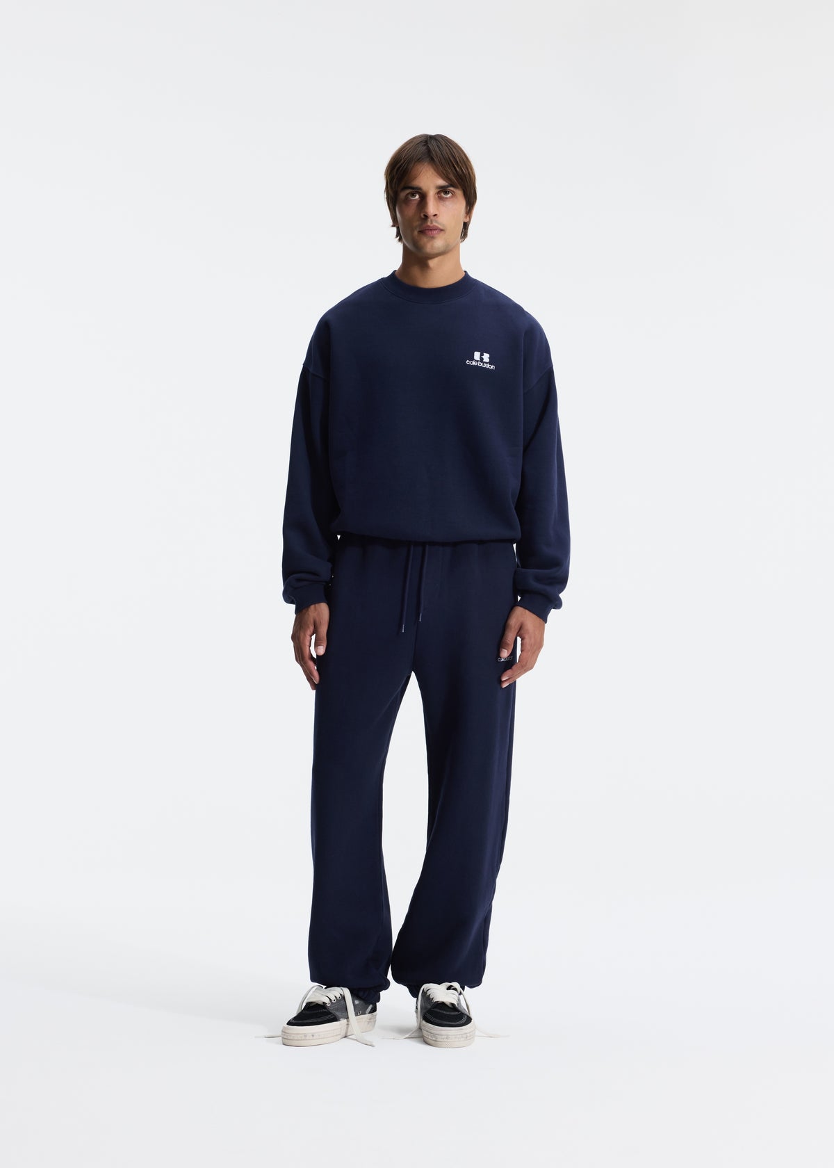 ICON LOGO SWEATSHIRT