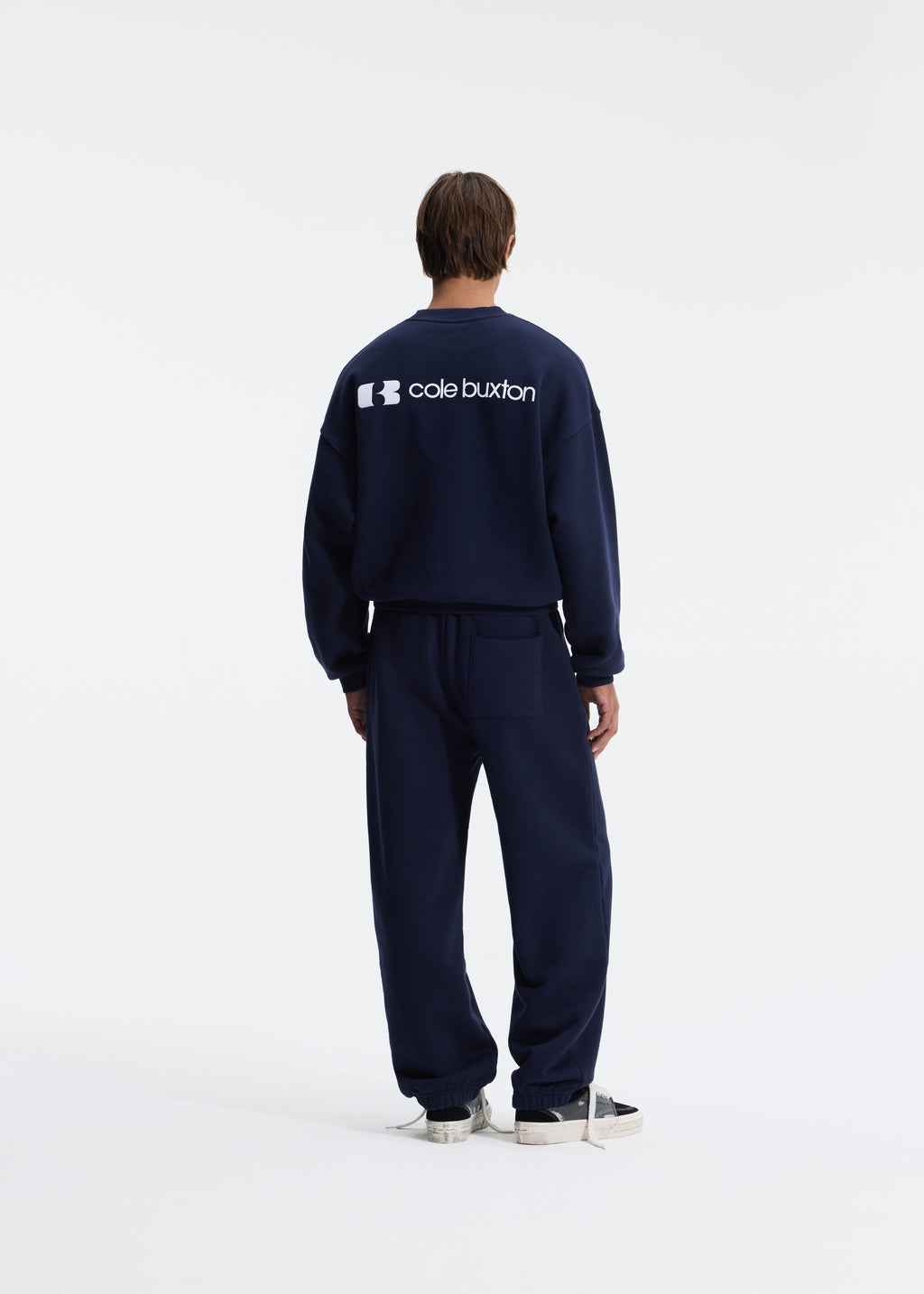 ICON LOGO SWEATSHIRT