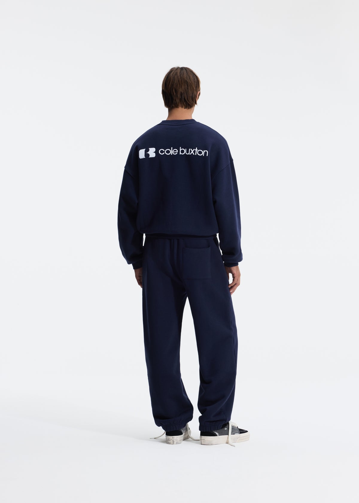ICON LOGO SWEATSHIRT