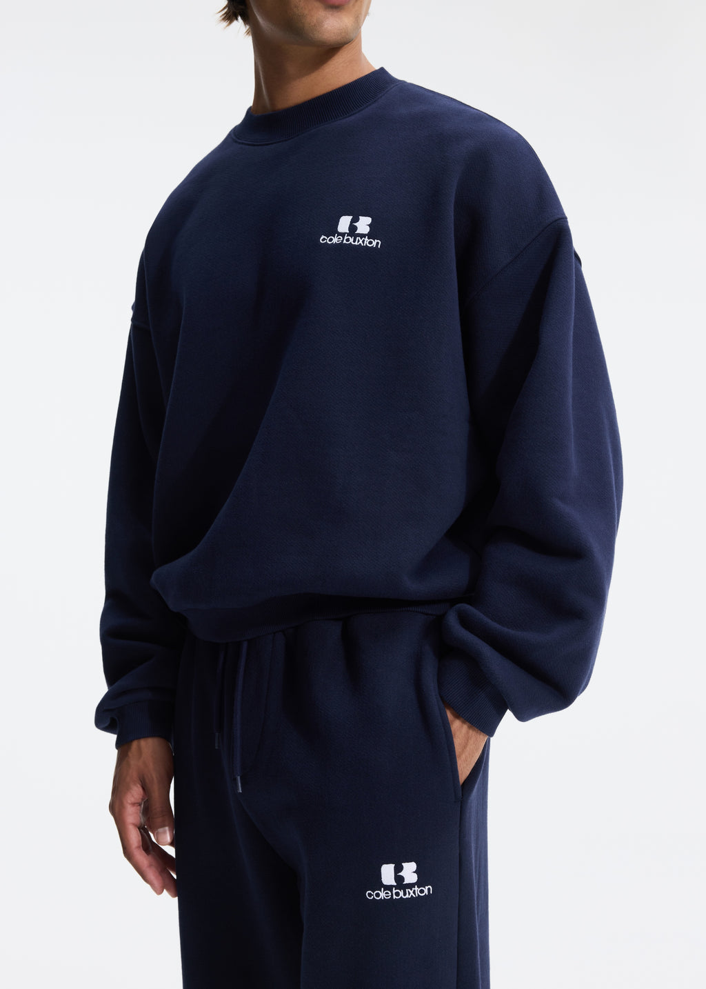 ICON LOGO SWEATSHIRT