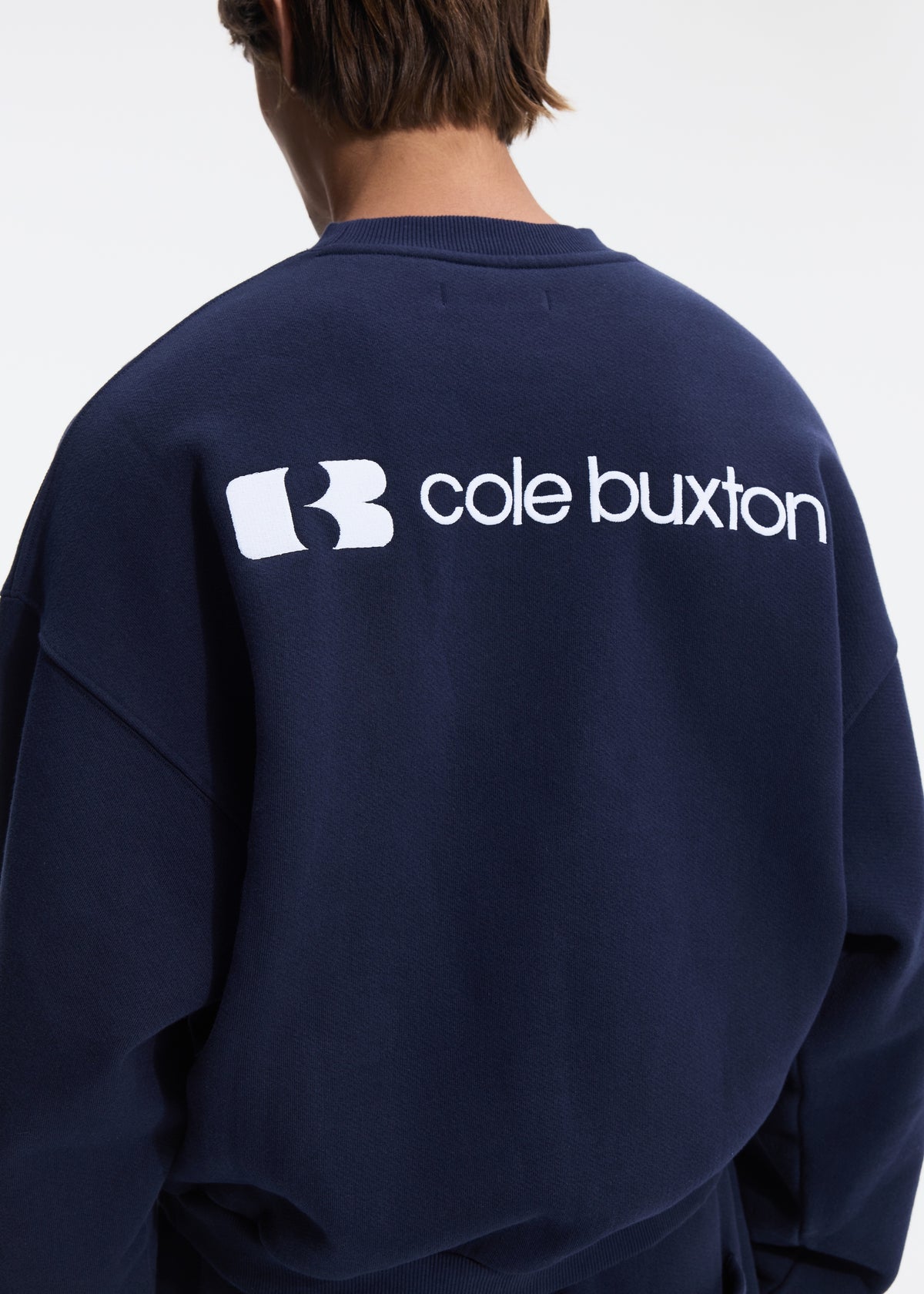 ICON LOGO SWEATSHIRT