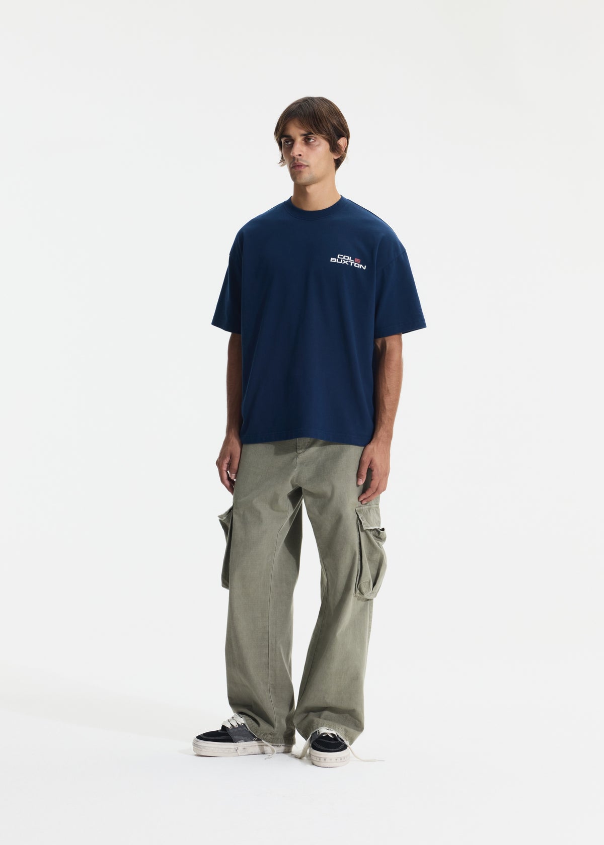 COLE FLAG T-SHIRT