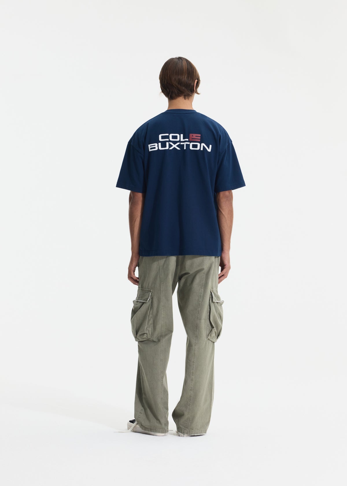 COLE FLAG T-SHIRT