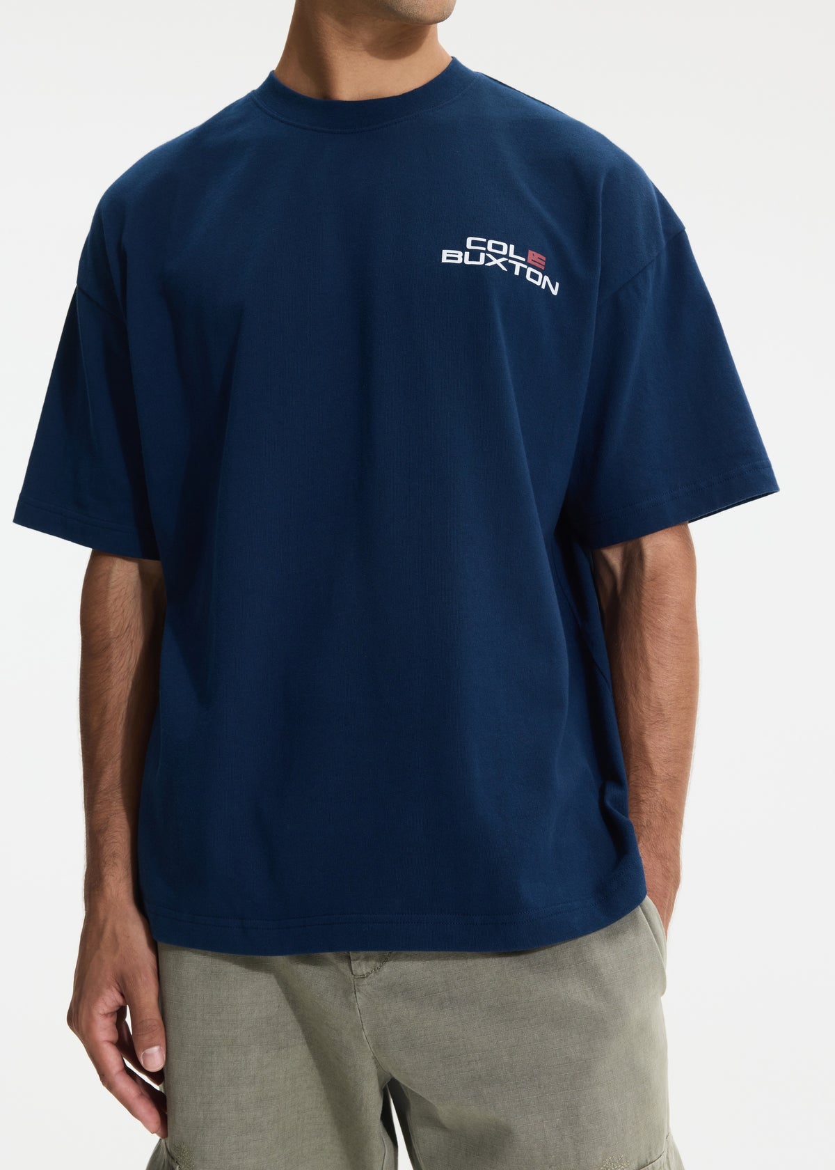 COLE FLAG T-SHIRT