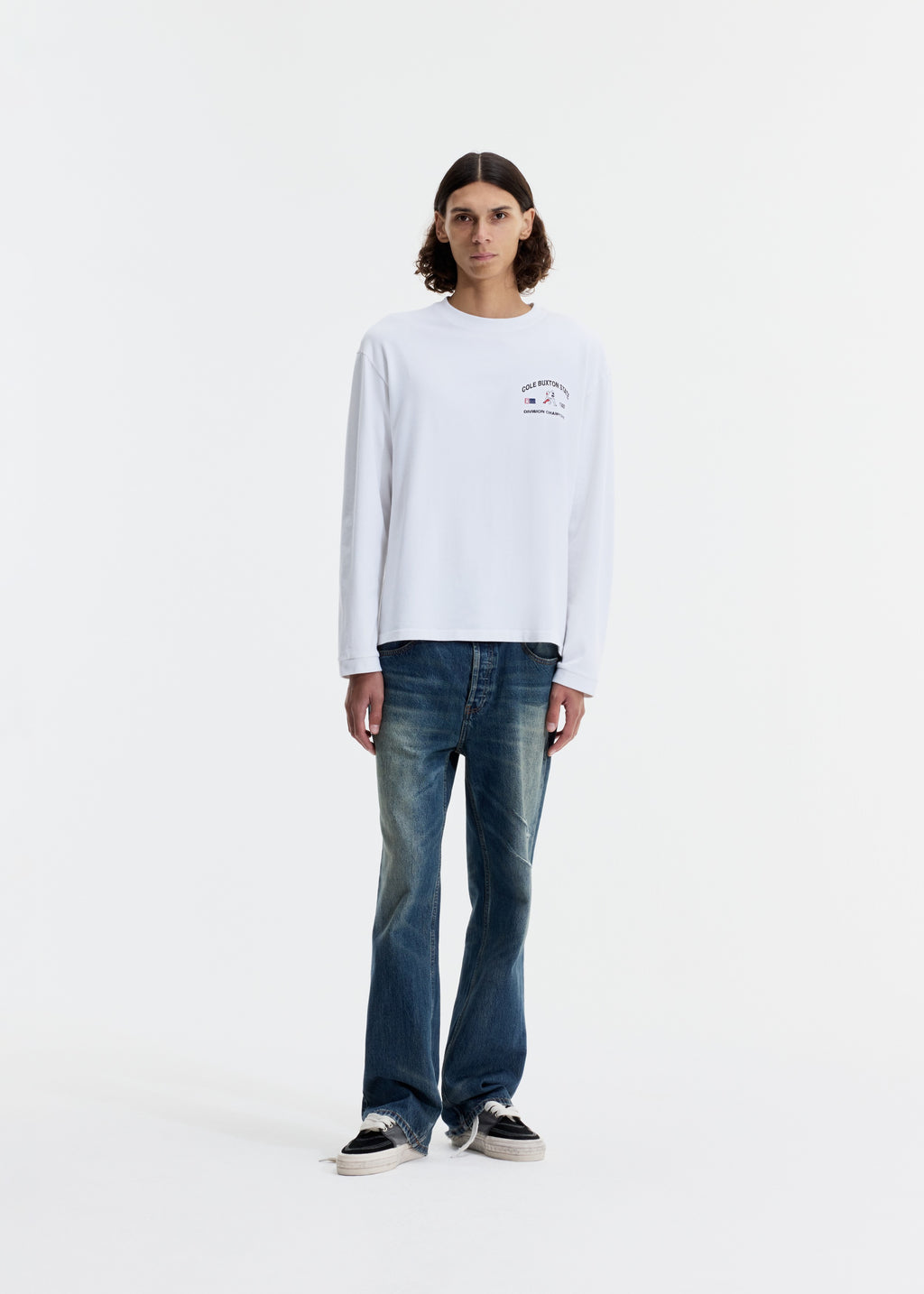 DIVISION CHAMPIONS LONG SLEEVE