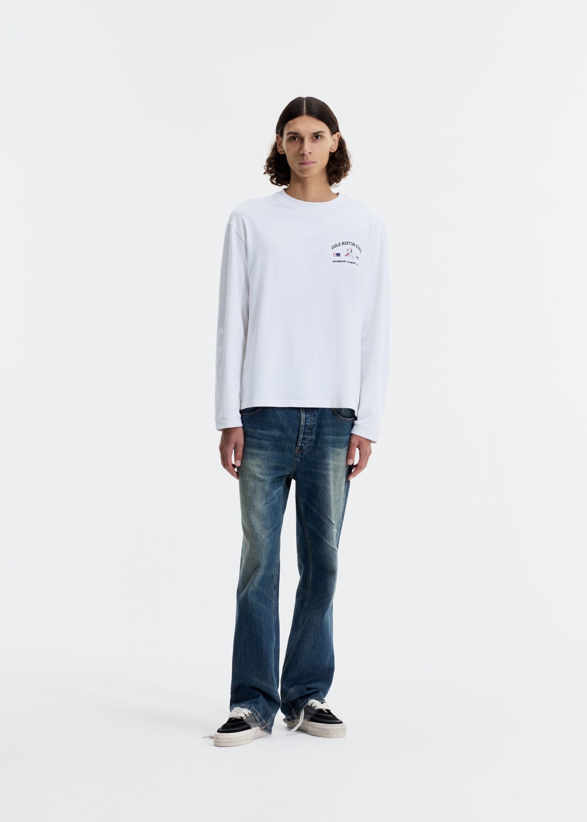 DIVISION CHAMPIONS LONG SLEEVE