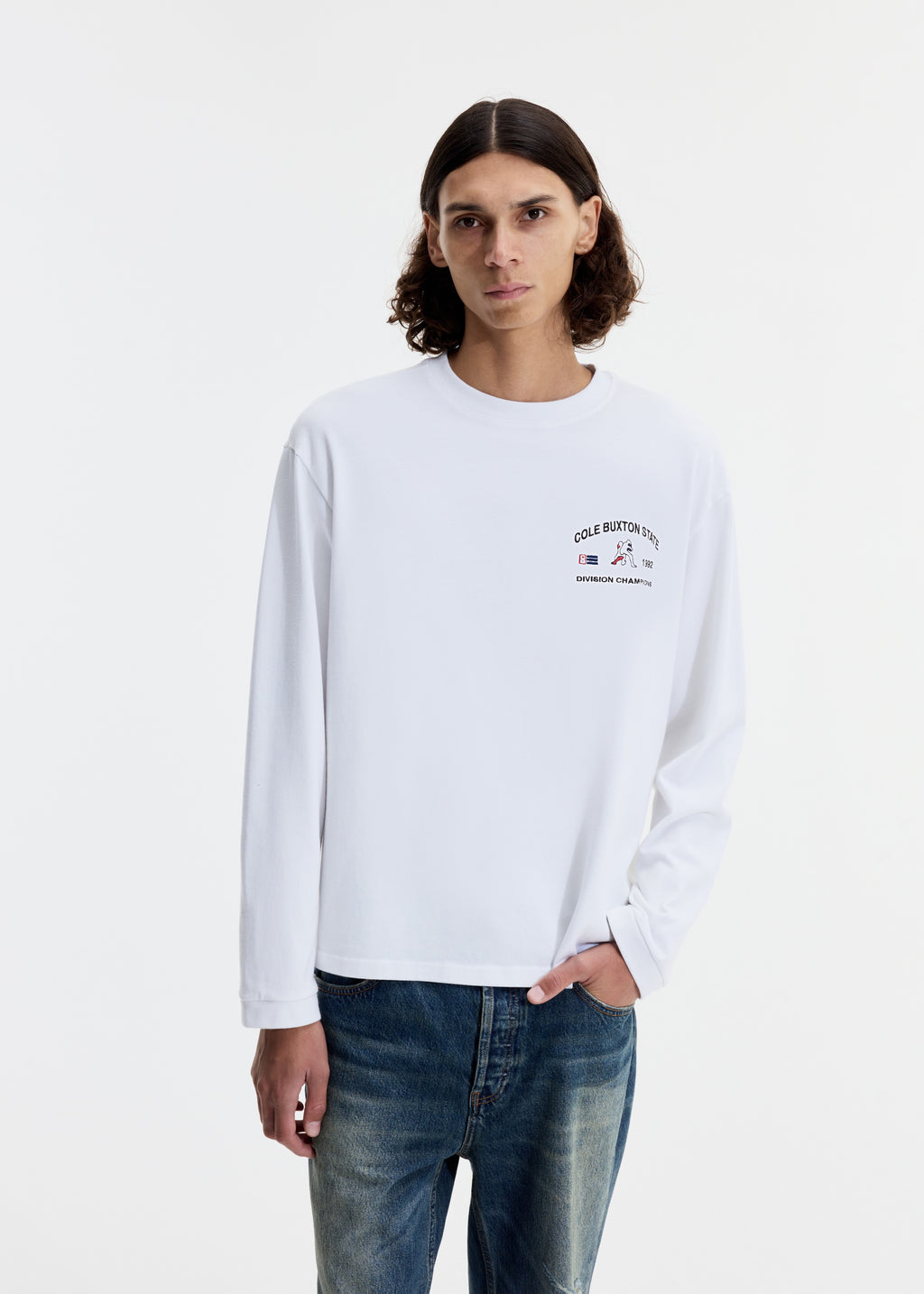 DIVISION CHAMPIONS LONG SLEEVE
