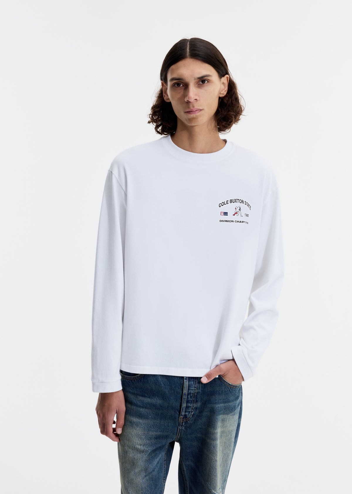 DIVISION CHAMPIONS LONG SLEEVE
