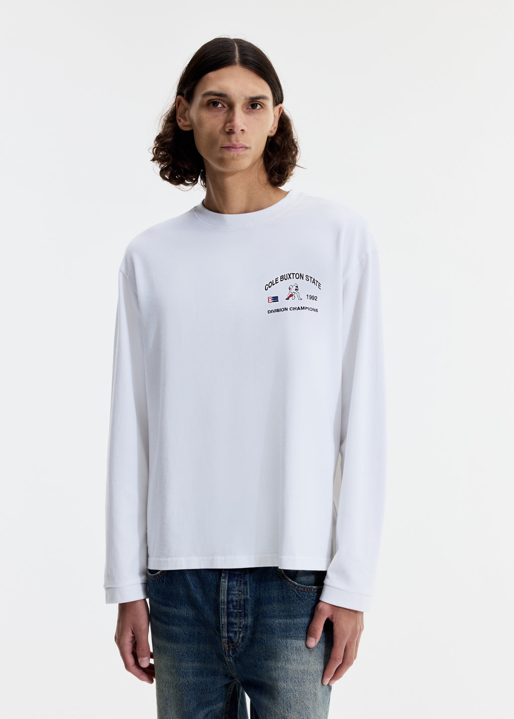 DIVISION CHAMPIONS LONG SLEEVE