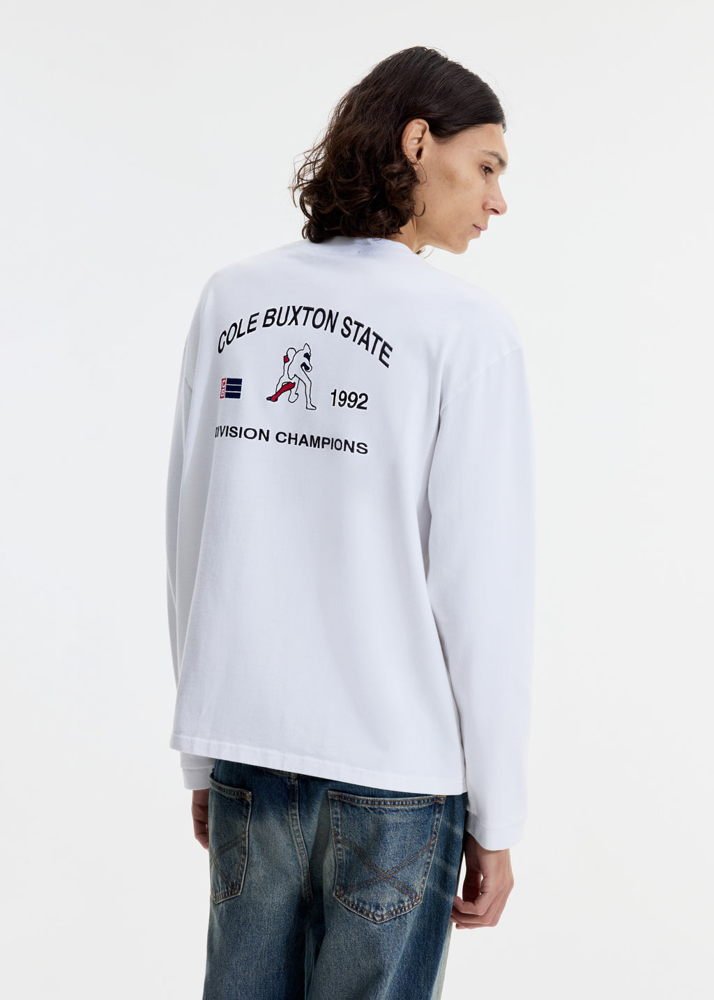 DIVISION CHAMPIONS LONG SLEEVE