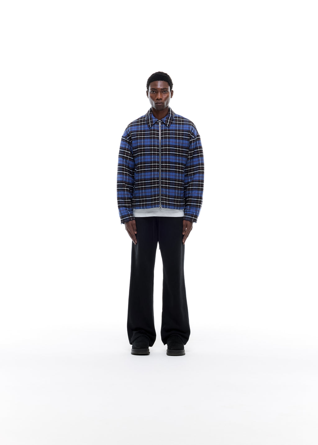 FLANNEL OVERSHIRT