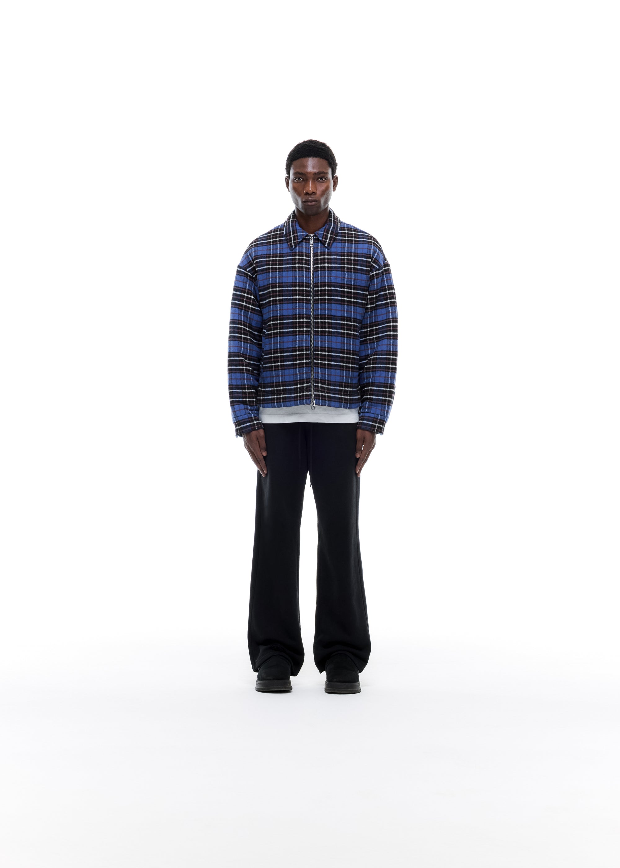 FLANNEL OVERSHIRT