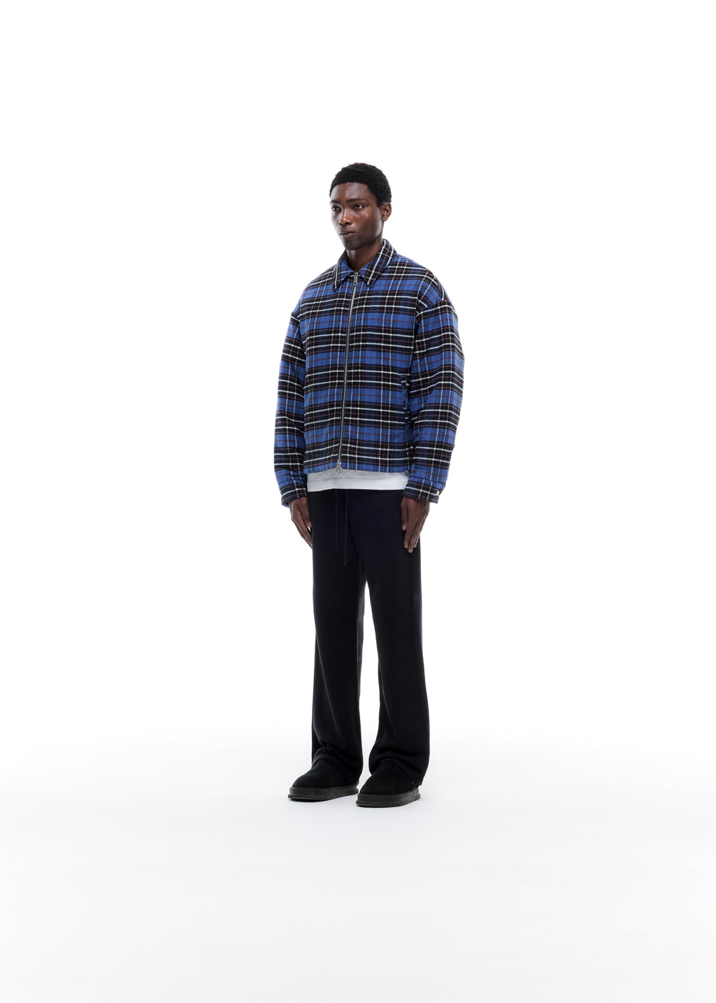 FLANNEL OVERSHIRT