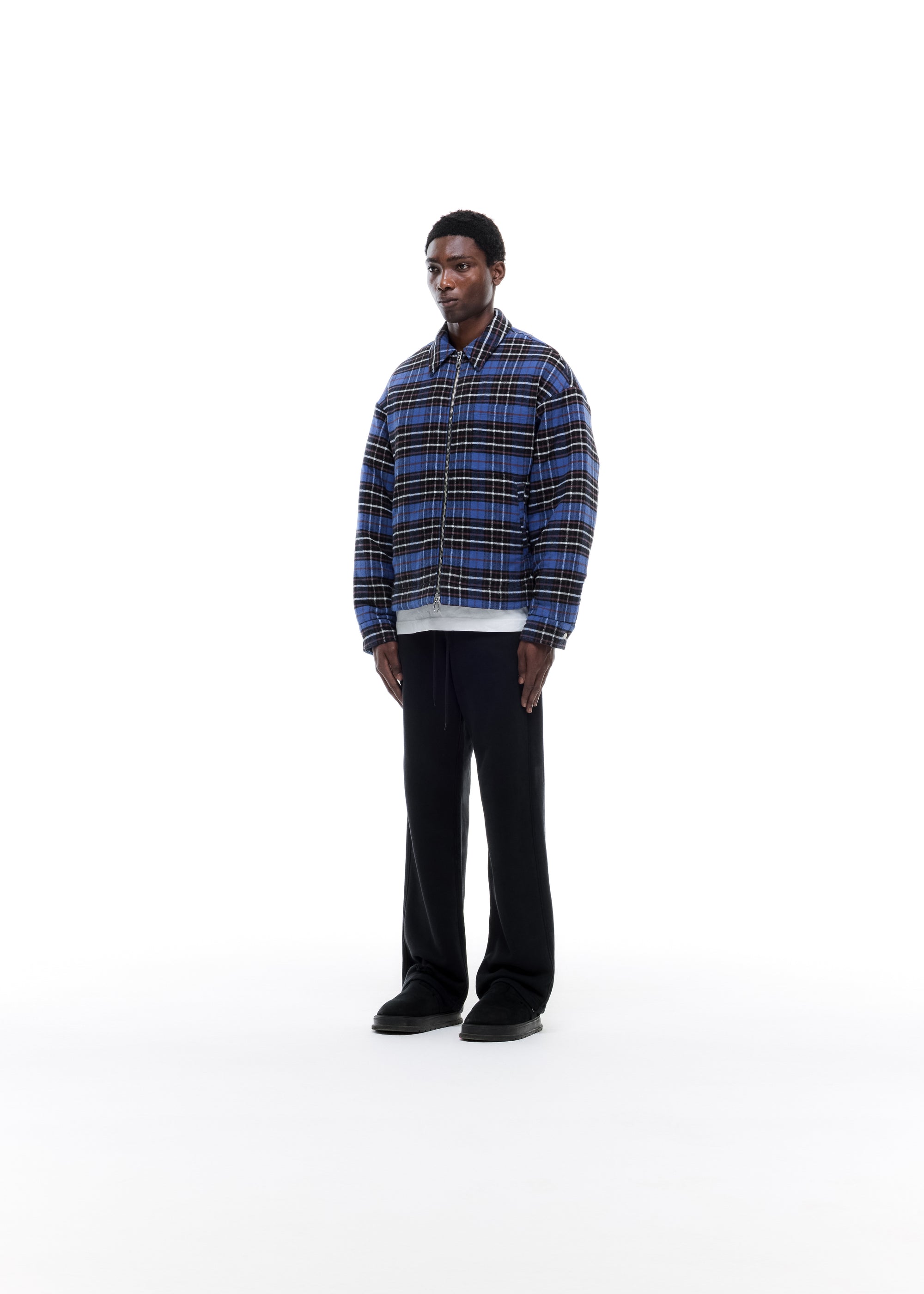 FLANNEL OVERSHIRT