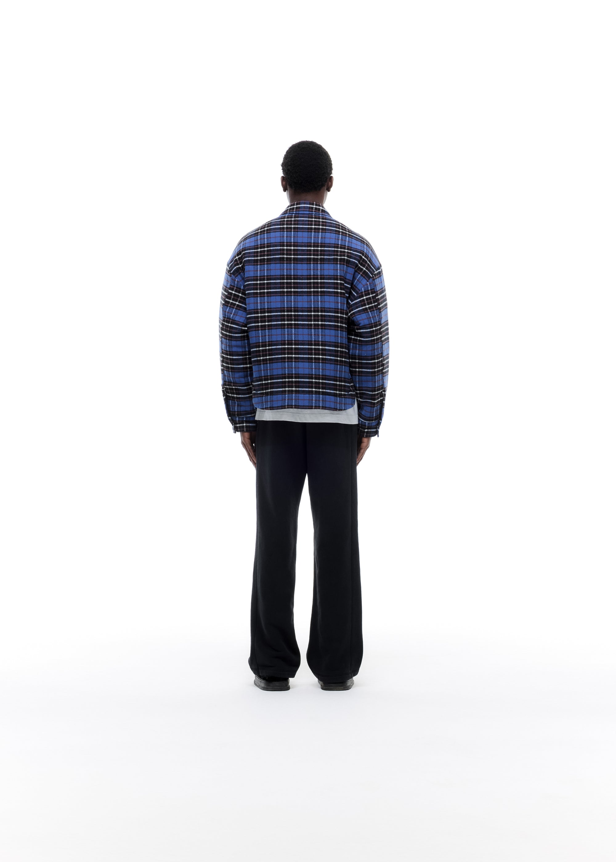 FLANNEL OVERSHIRT