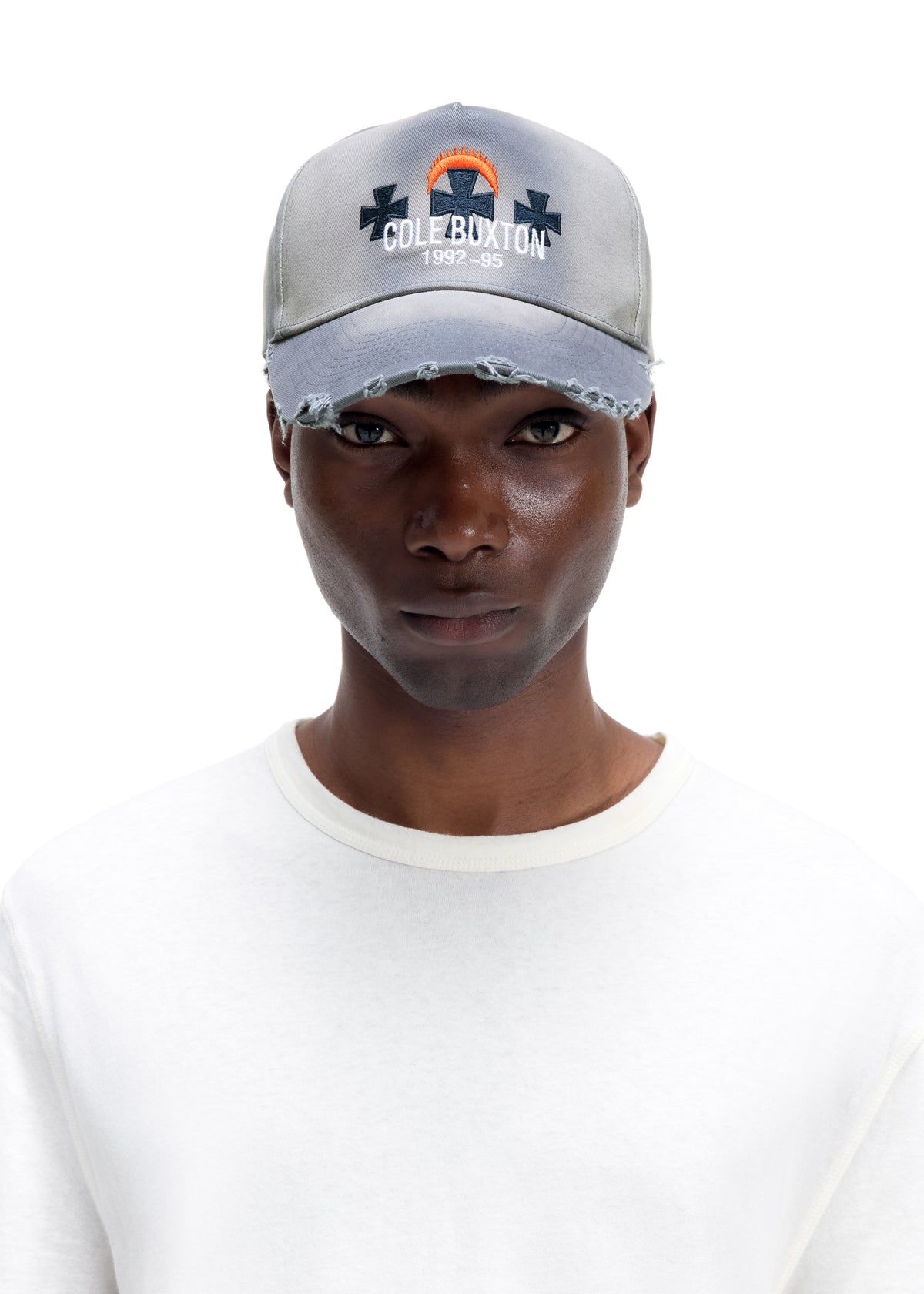 TRIPLE CROSS CAP