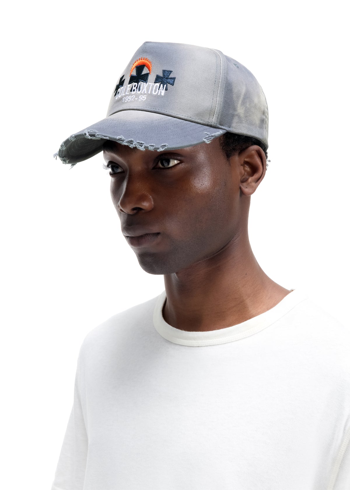 TRIPLE CROSS CAP