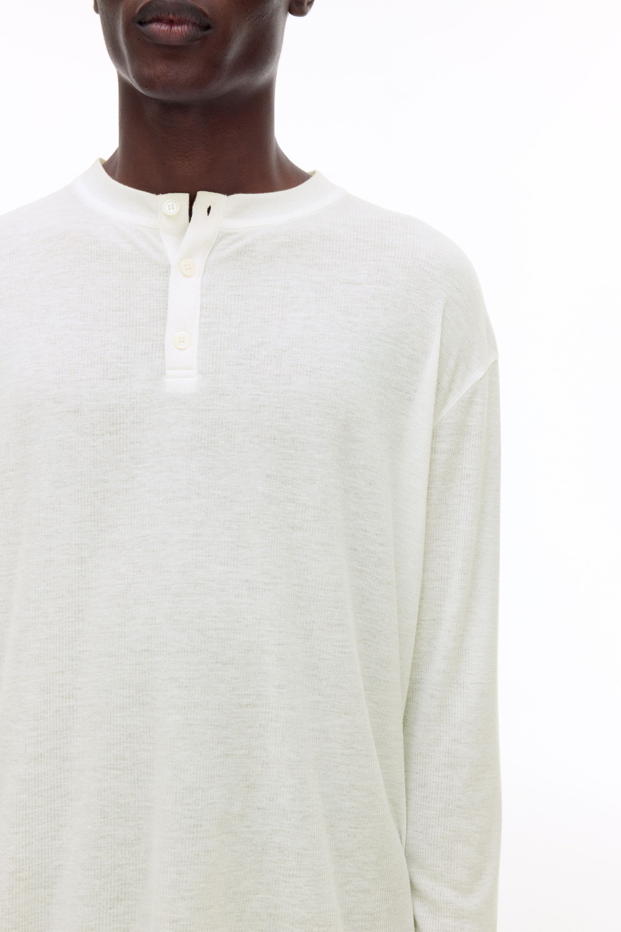 RELAXED HENLEY