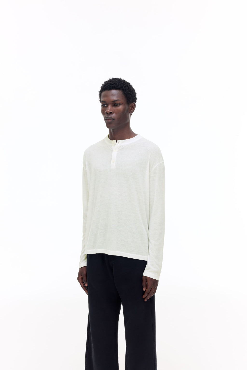 RELAXED HENLEY