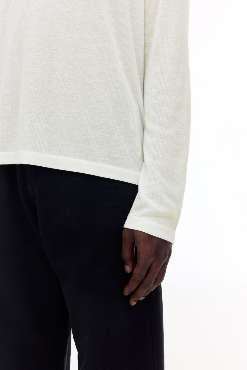 RELAXED HENLEY