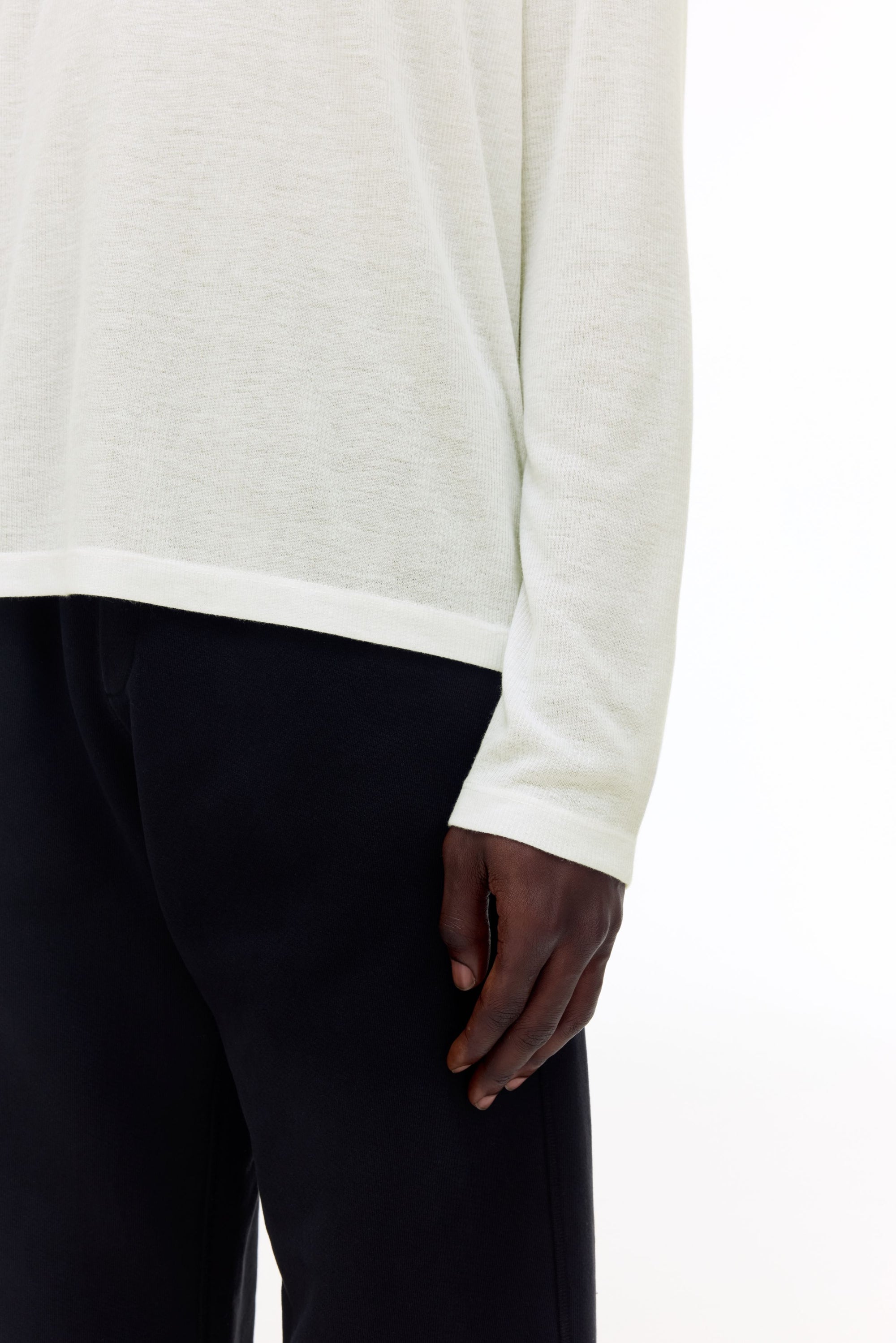 RELAXED HENLEY