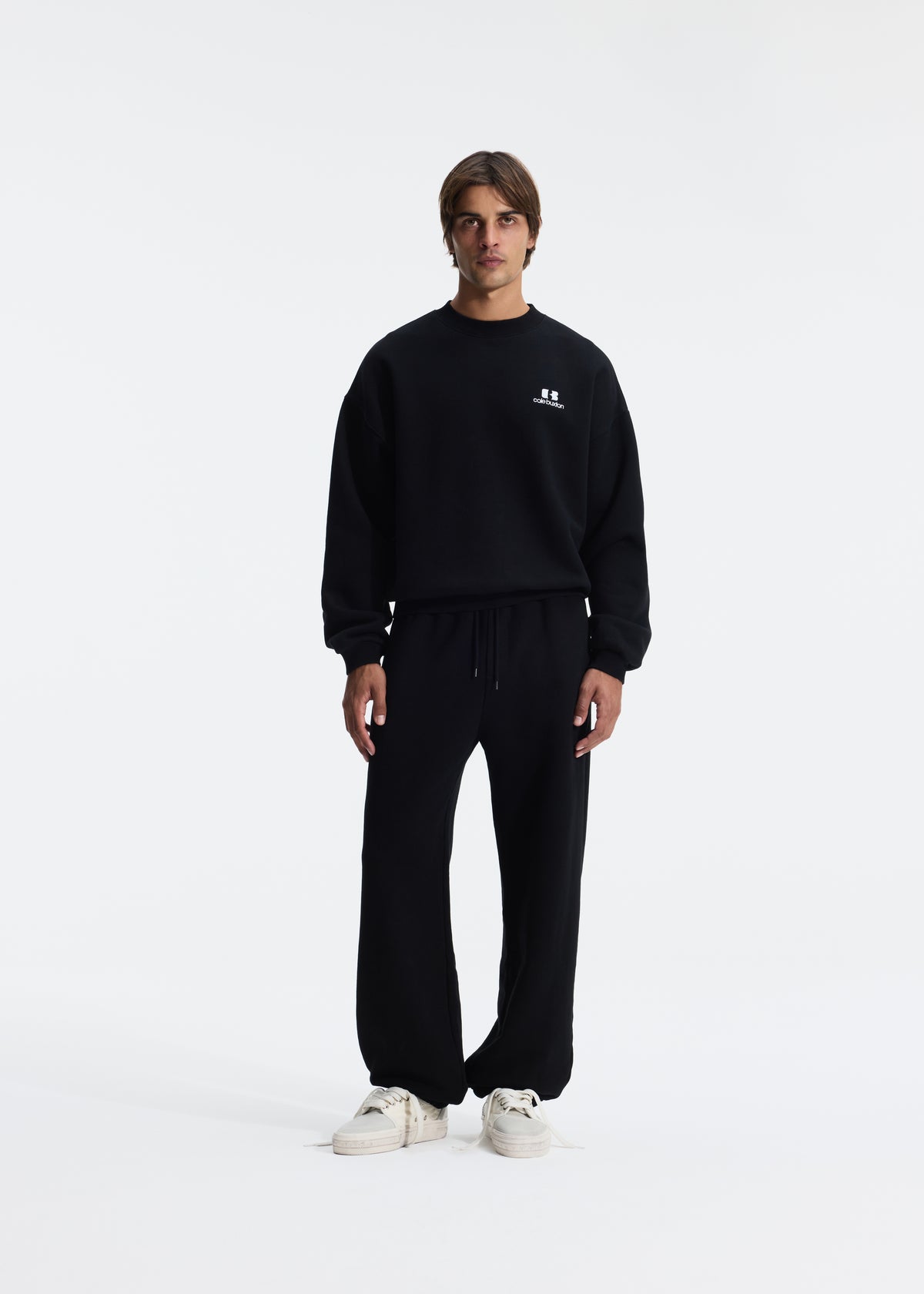 ICON LOGO SWEATSHIRT