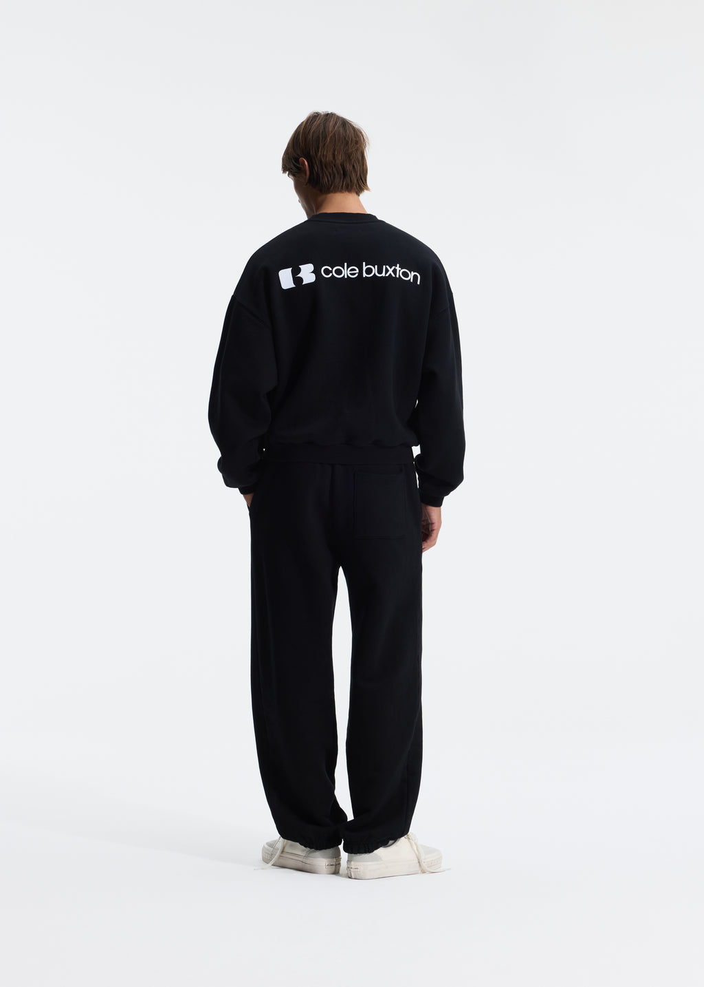 ICON LOGO SWEATSHIRT