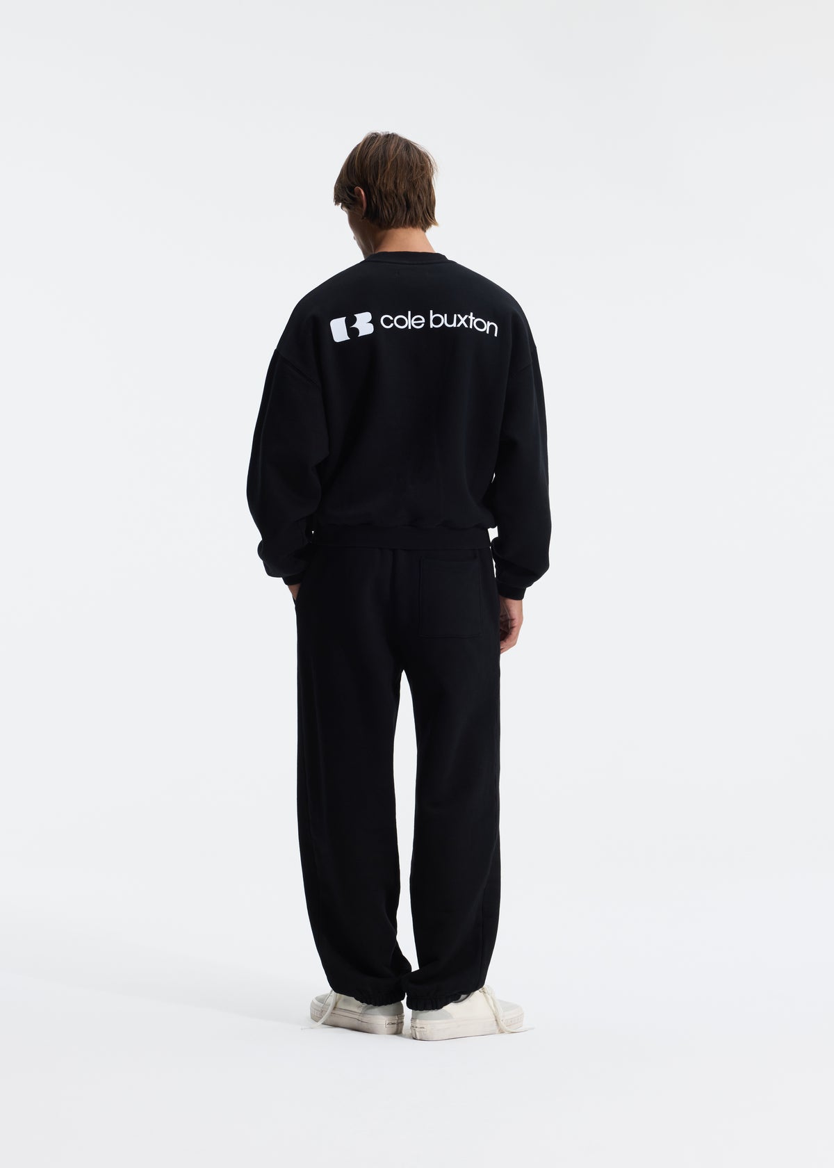 ICON LOGO SWEATSHIRT