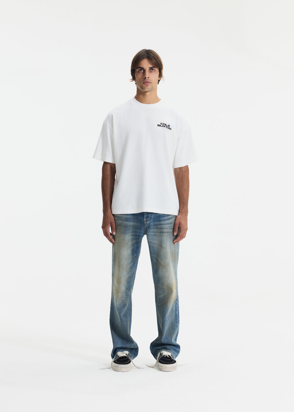 COLE FLAG T-SHIRT
