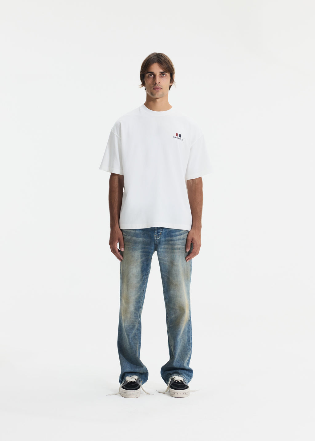 ICON LOGO T-SHIRT