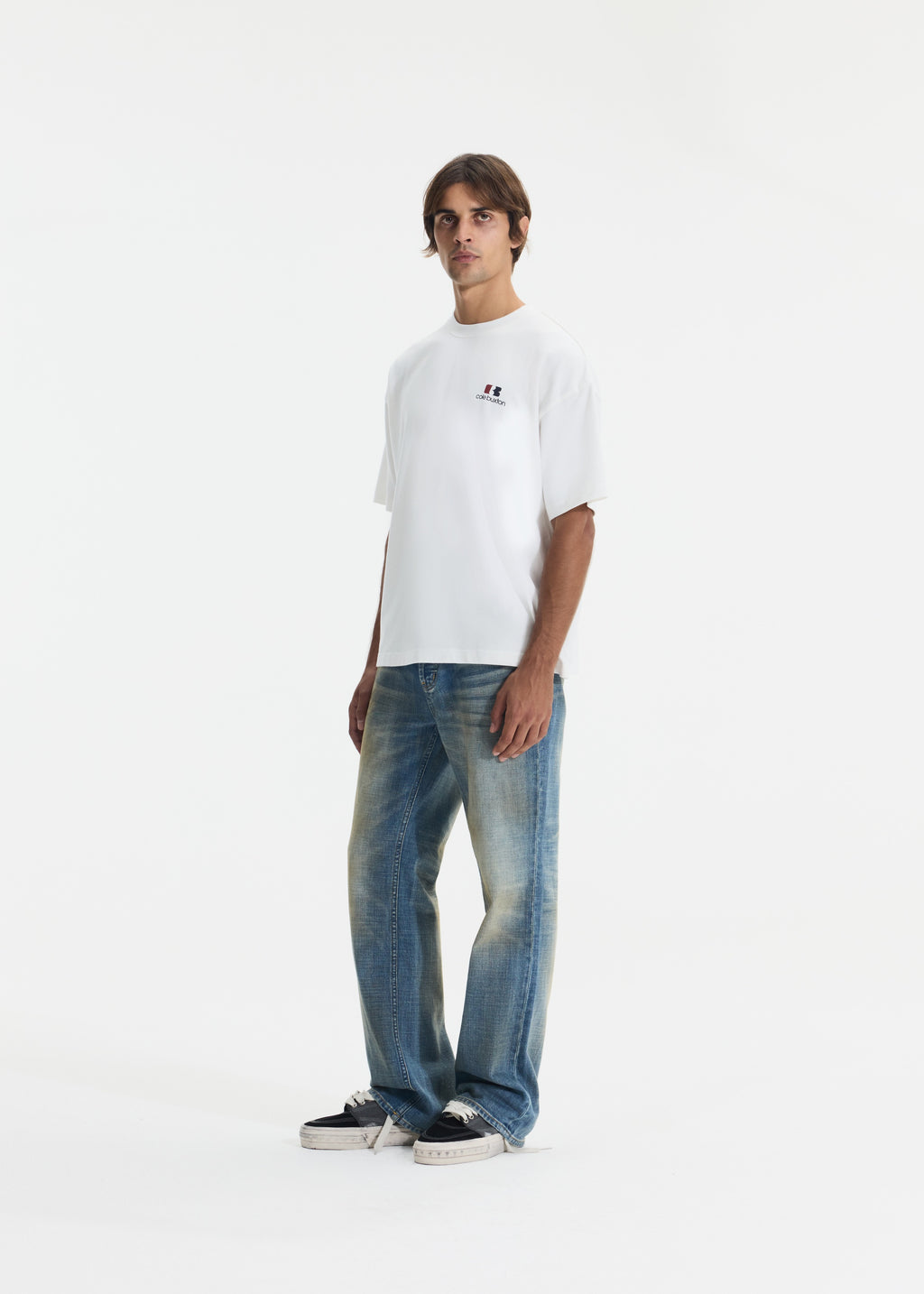 ICON LOGO T-SHIRT