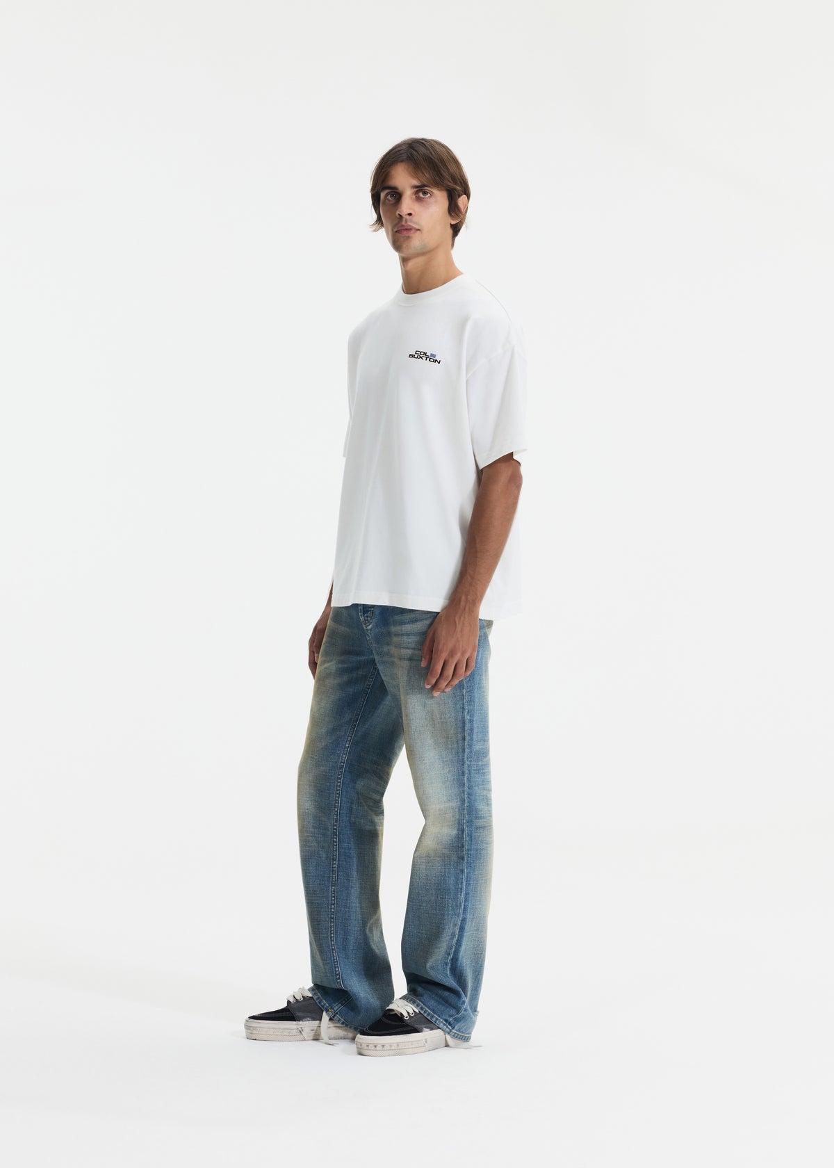 COLE FLAG T-SHIRT