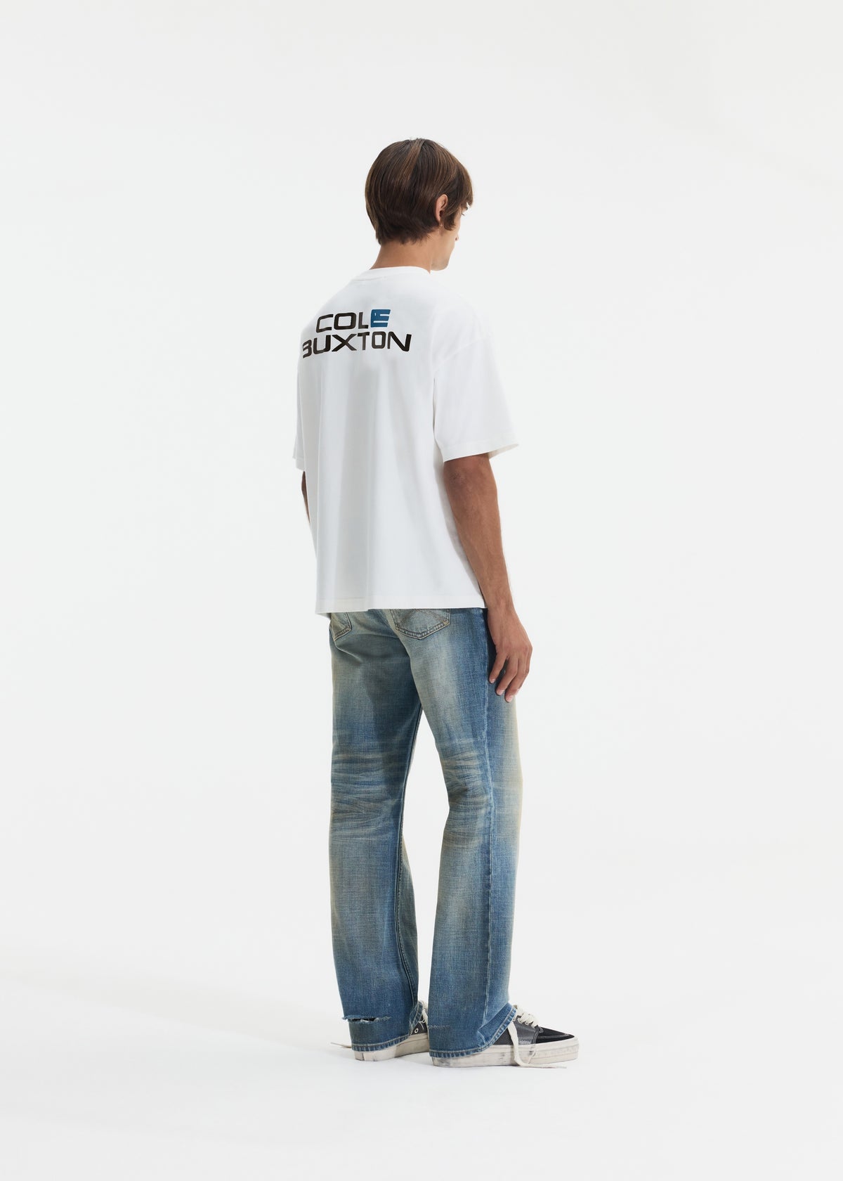 COLE FLAG T-SHIRT