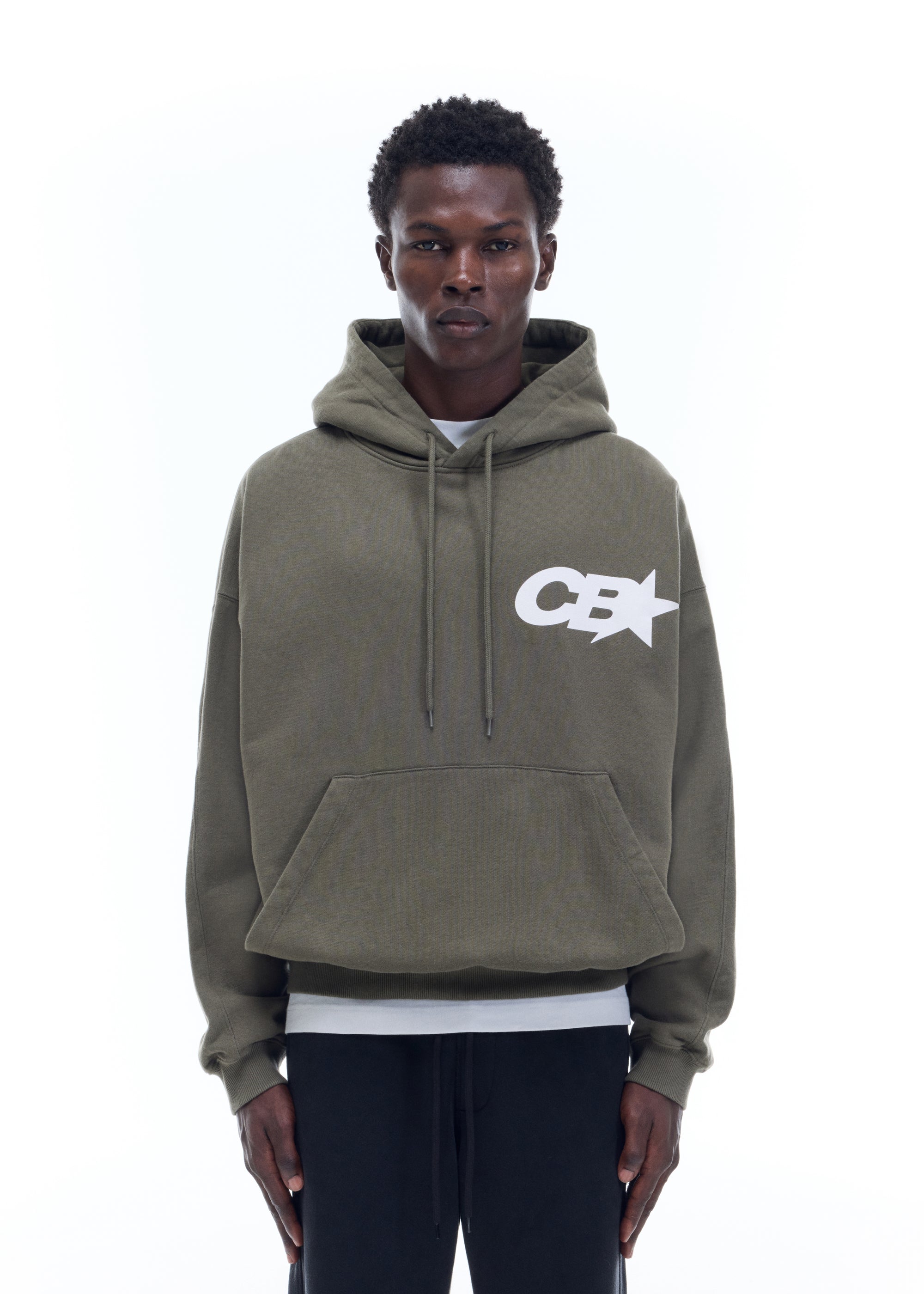 CB STAR RACING HOODIE
