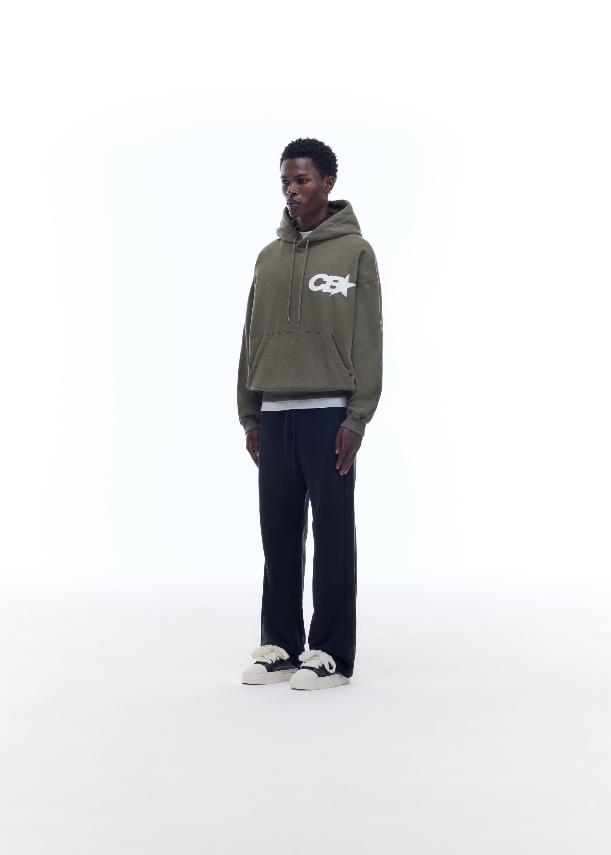 CB STAR RACING HOODIE